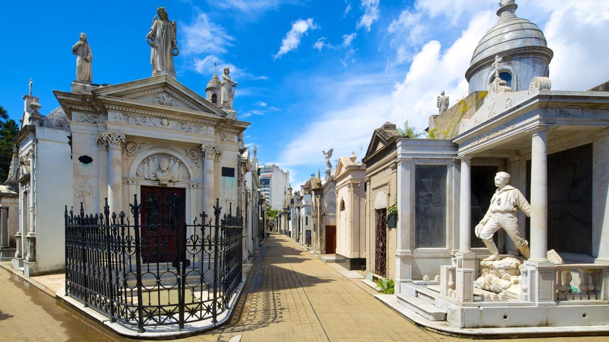 Apartment Recoleta De Ensuenos