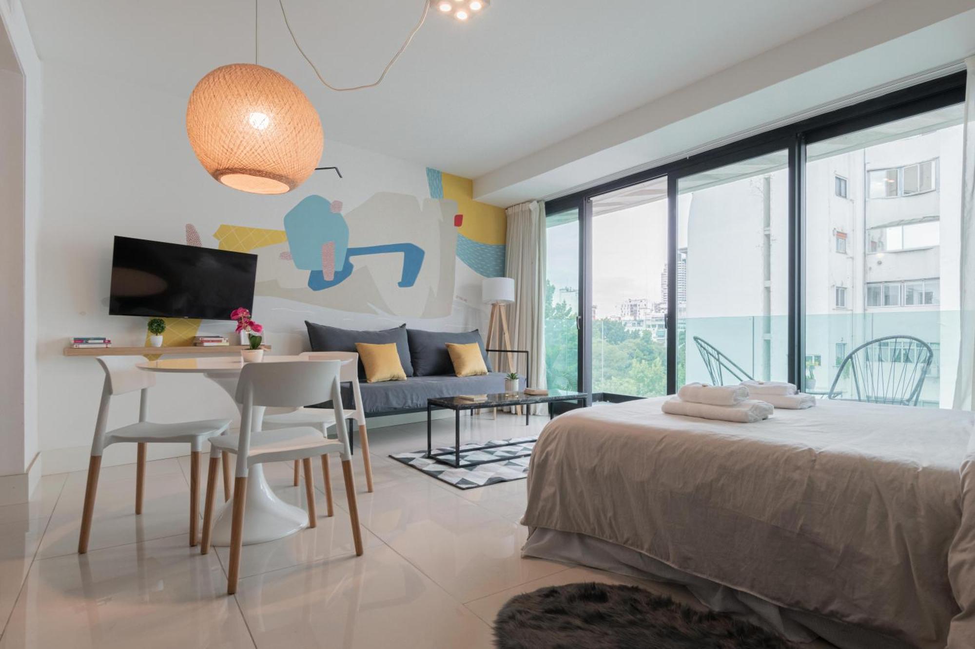 Apartment Fliphaus Armenia - Lux Lofts Botanico *
