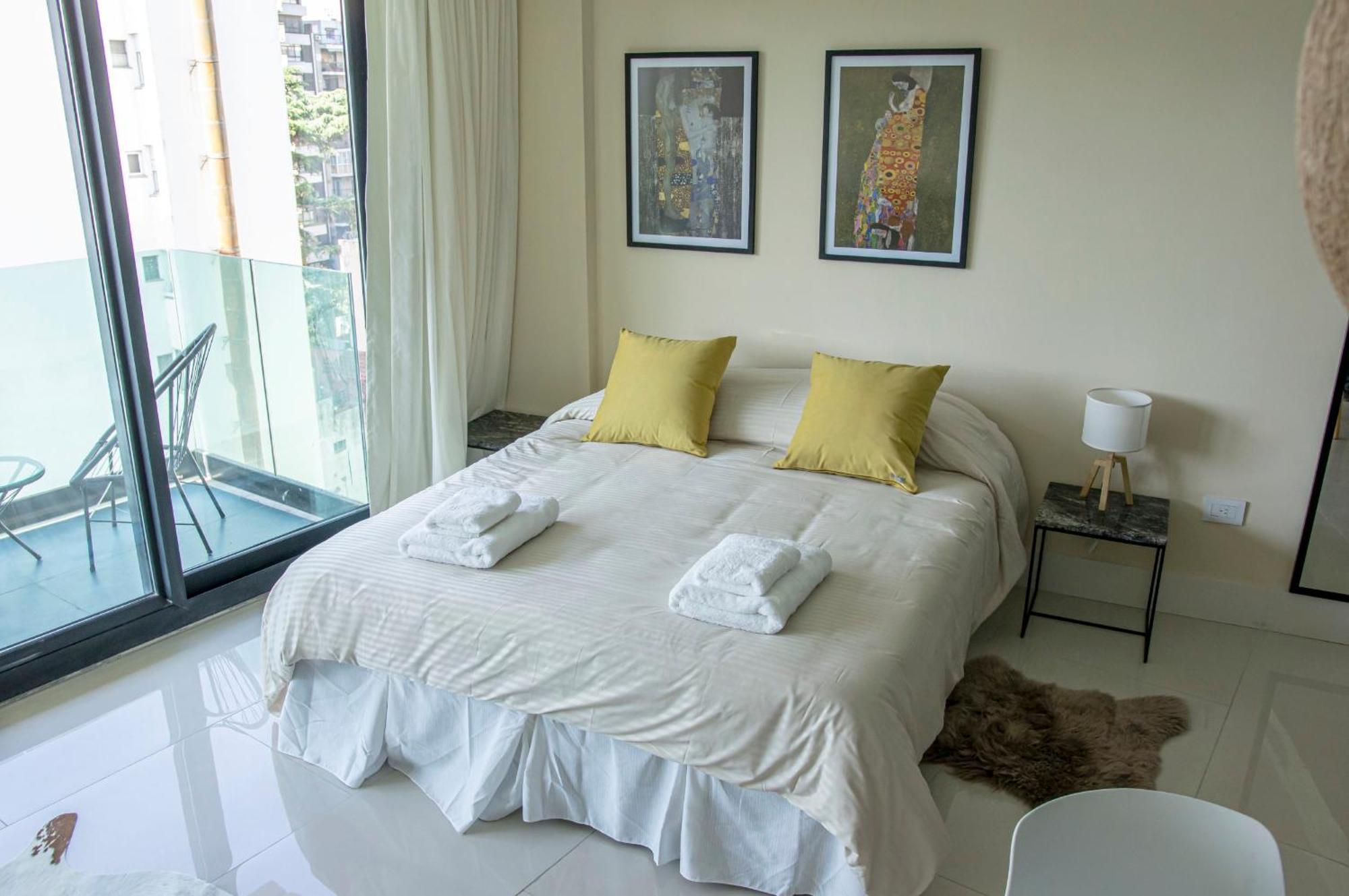 Fliphaus Armenia - Lux Lofts Botanico Apartment Buenos Aires