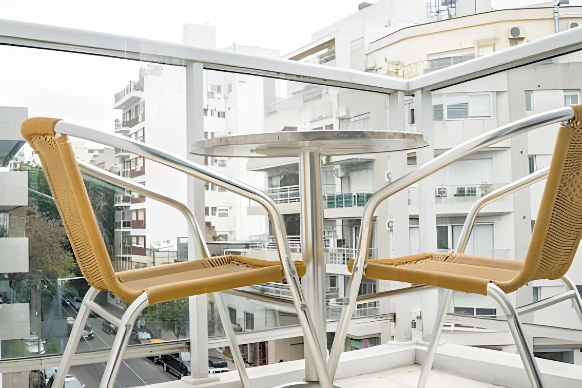 Apartment Edificio Con Pileta En Palermo Buenos Aires