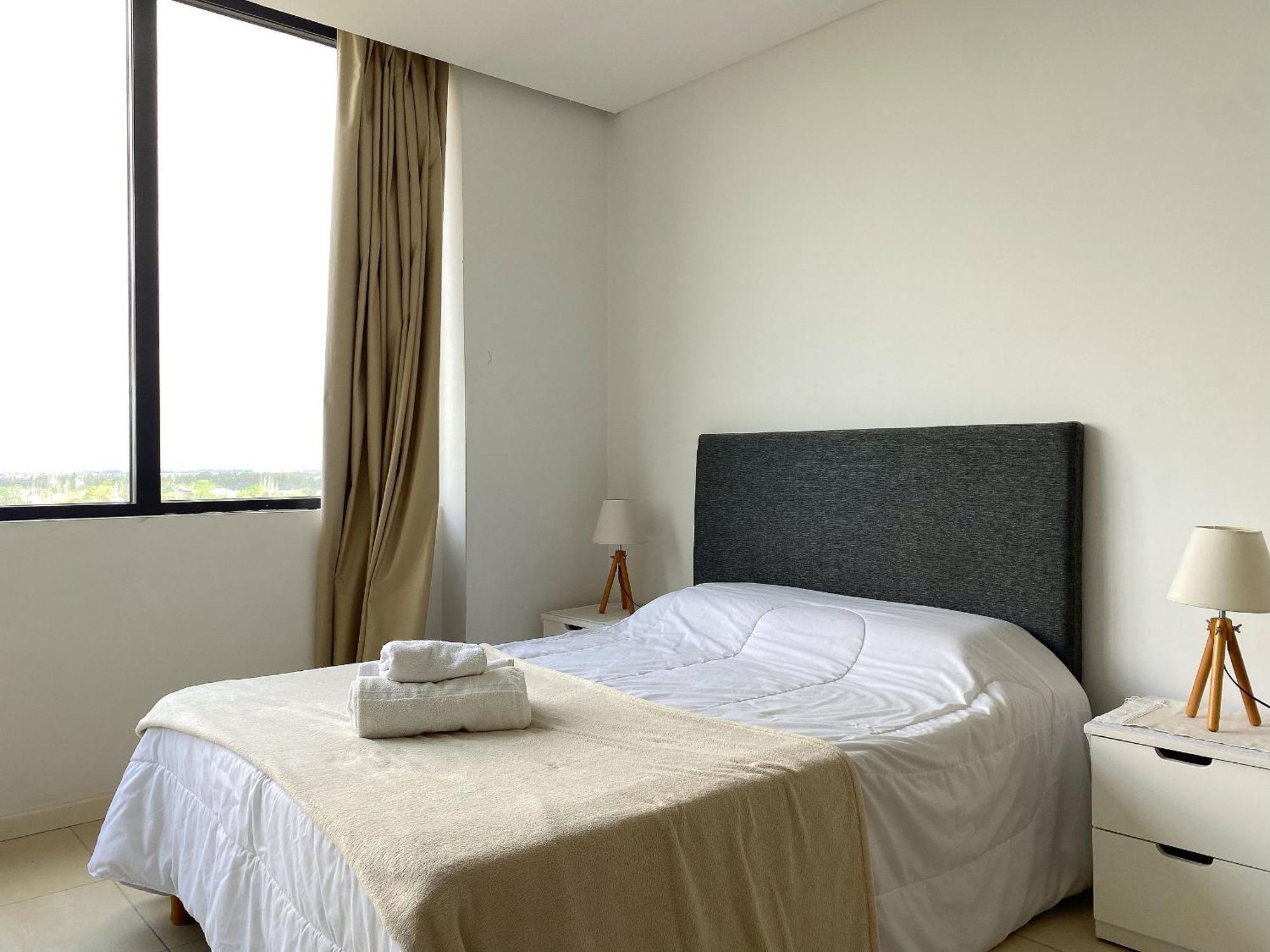 Ideal Si Venis A Eventos En Nordelta Bahia Grande Apartment *