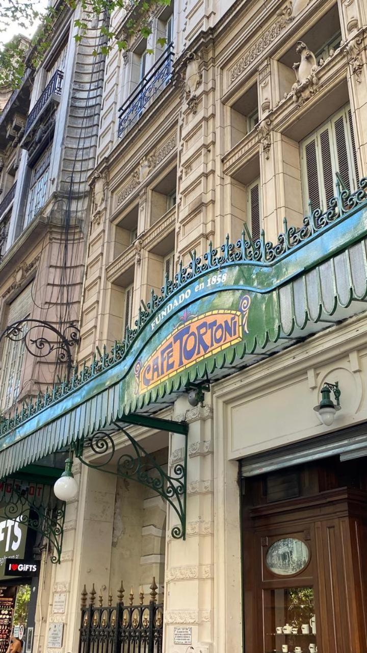 Mi Querido Buenos Aires, En El Centro Porteno Apartment *