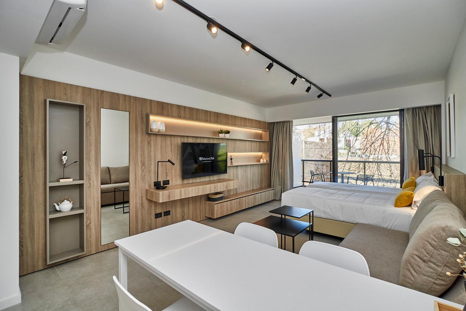 Apartahotel Soho *