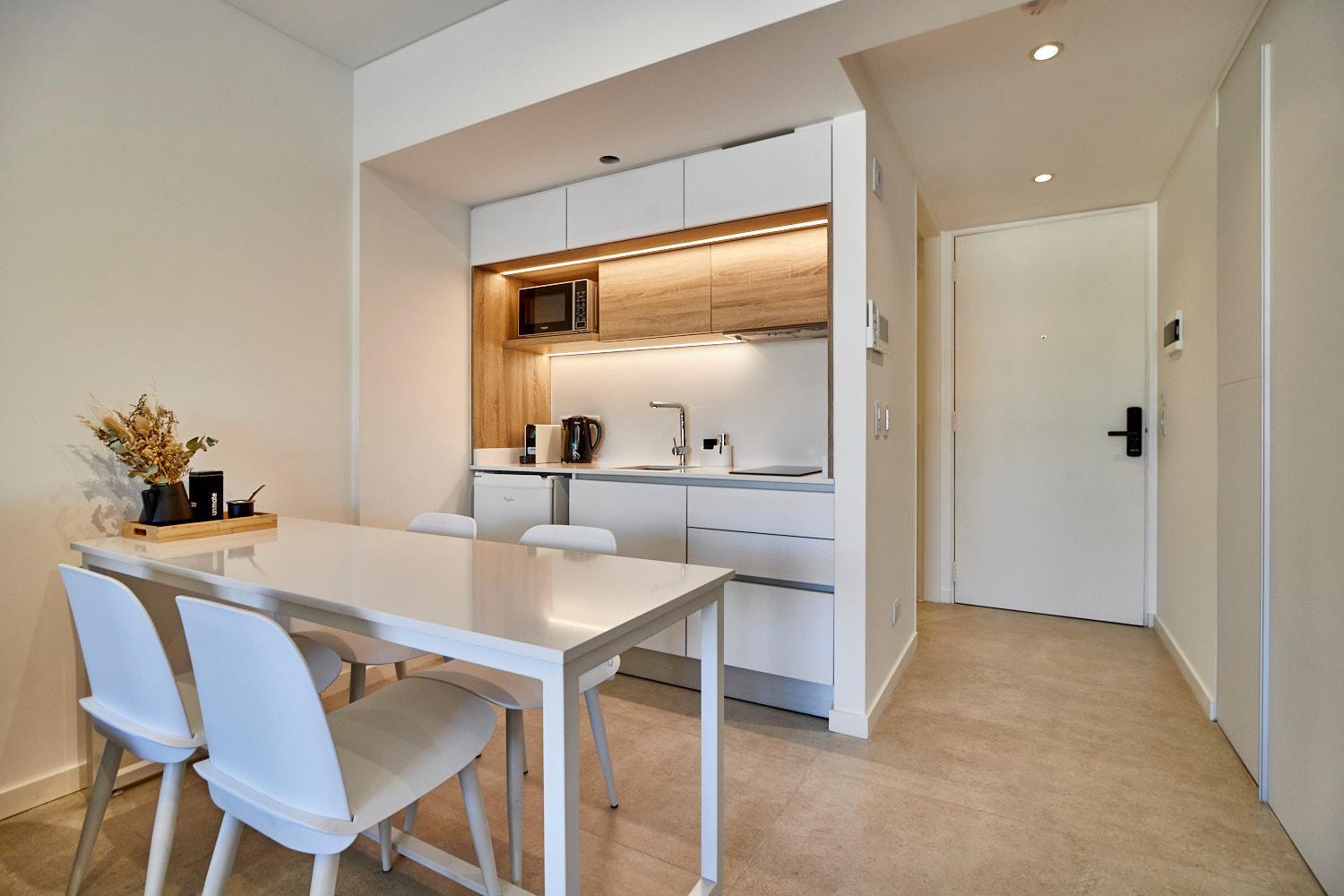 Apartahotel Soho