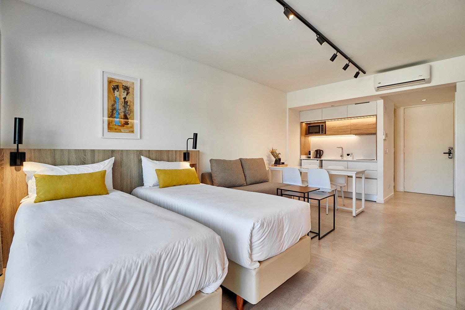 Apartahotel Soho *