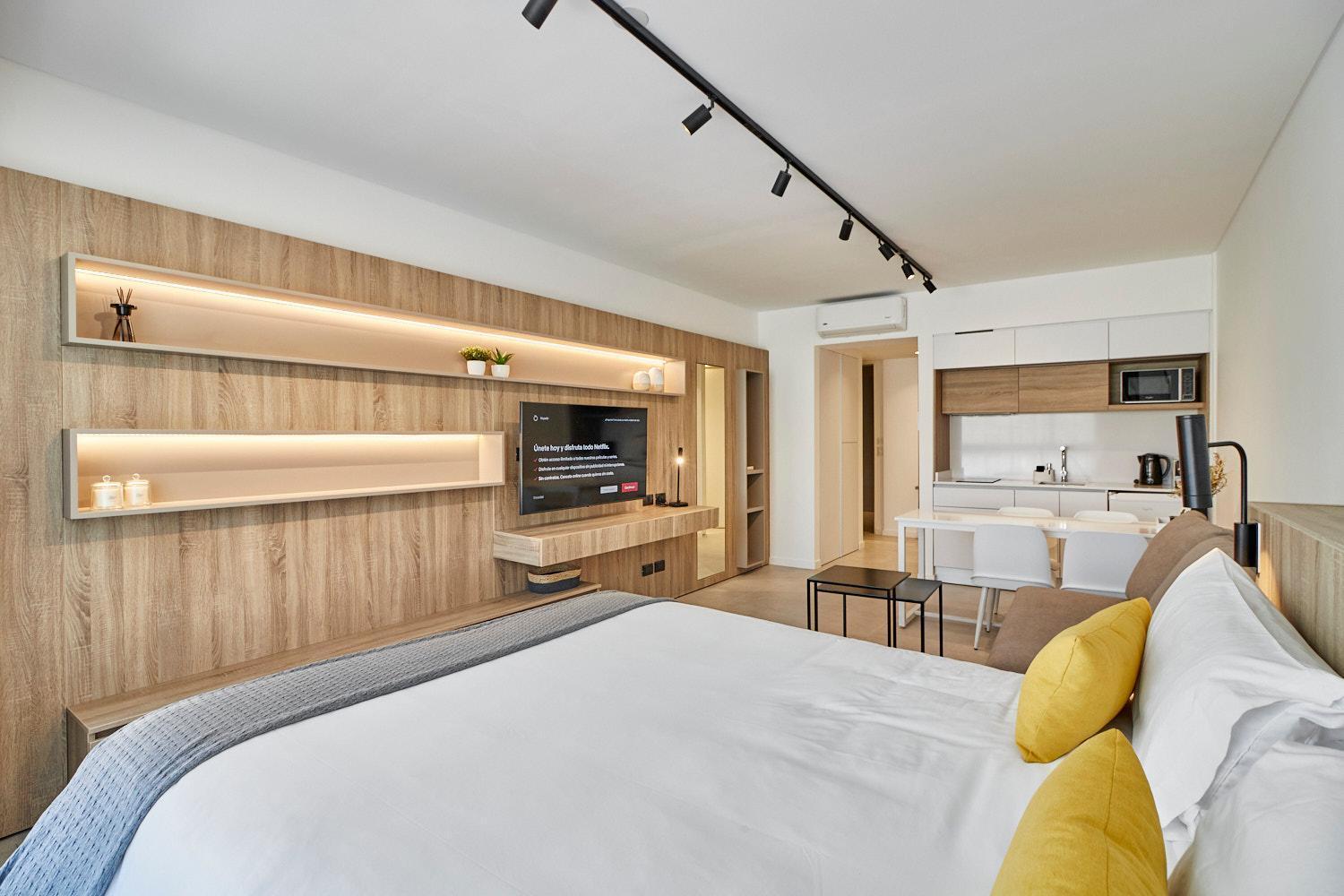 Apartahotel Soho Ciudad Autónoma de Buenos Aires