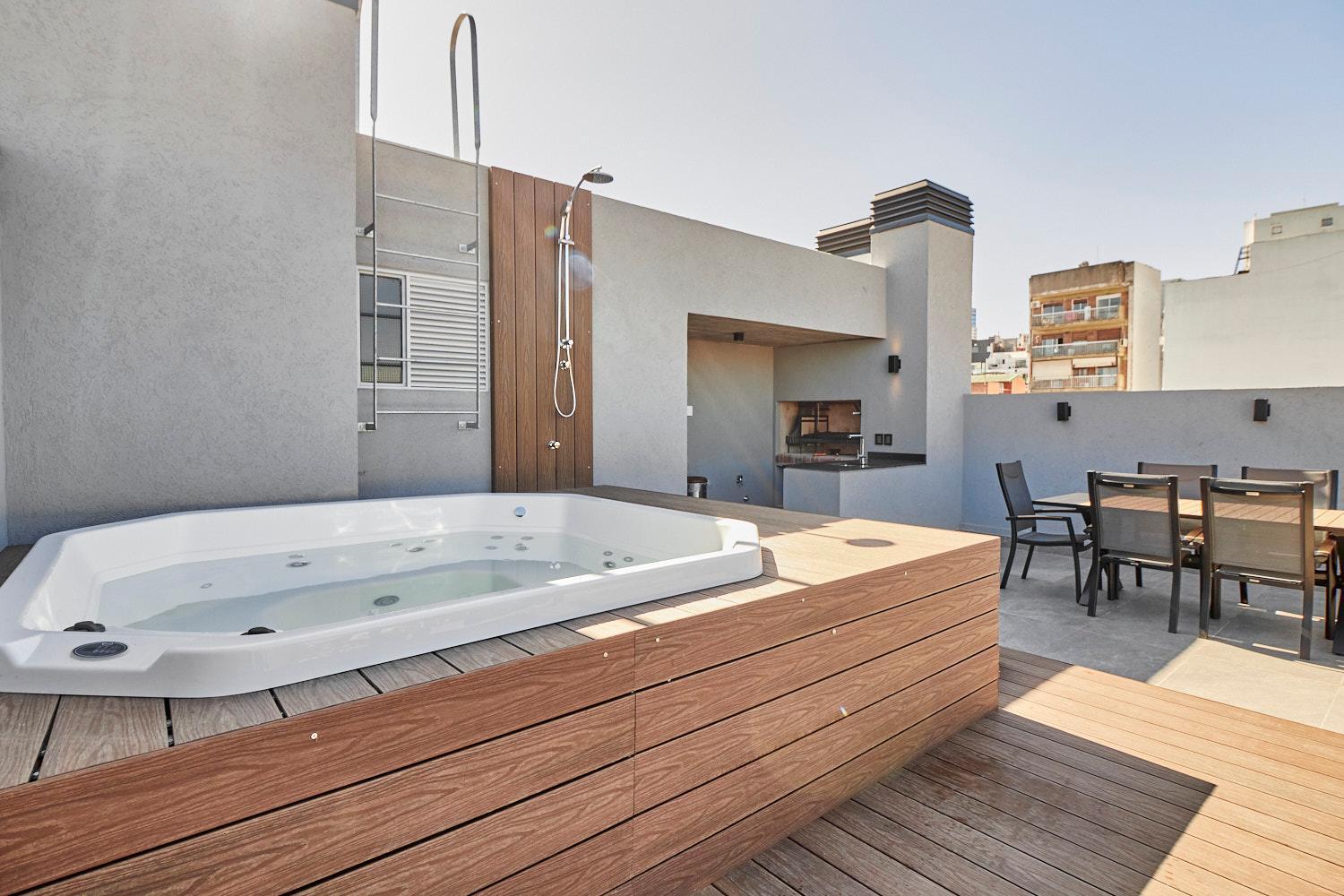 Soho Apartahotel