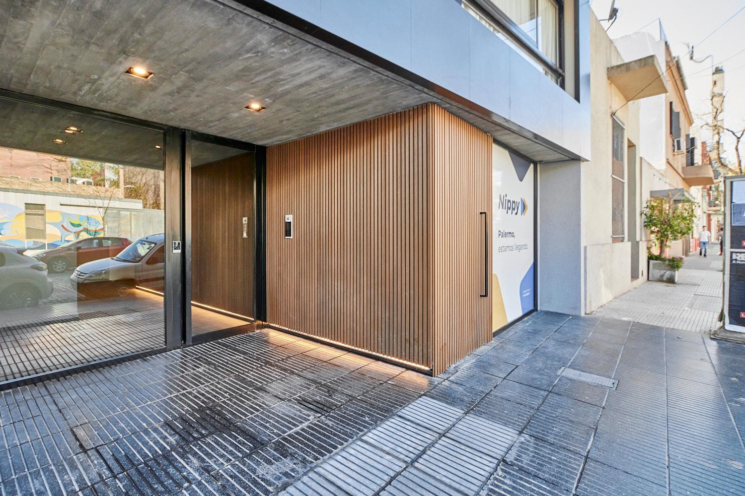 Soho Apartahotel Ciudad Autónoma de Buenos Aires