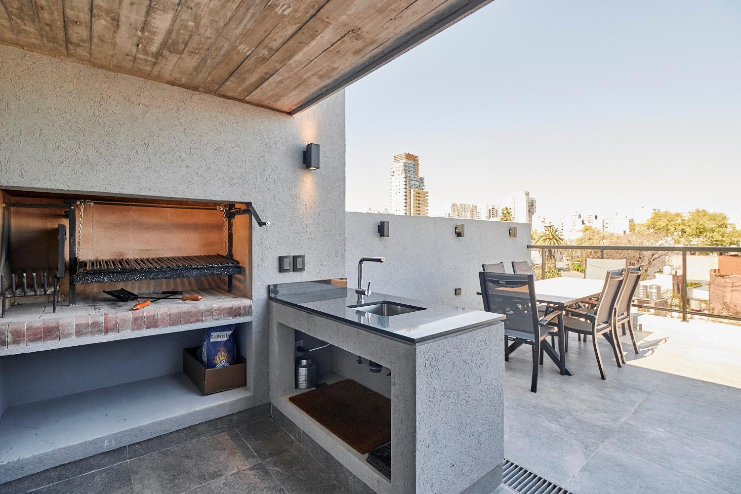 Apartahotel Soho Ciudad Autónoma de Buenos Aires