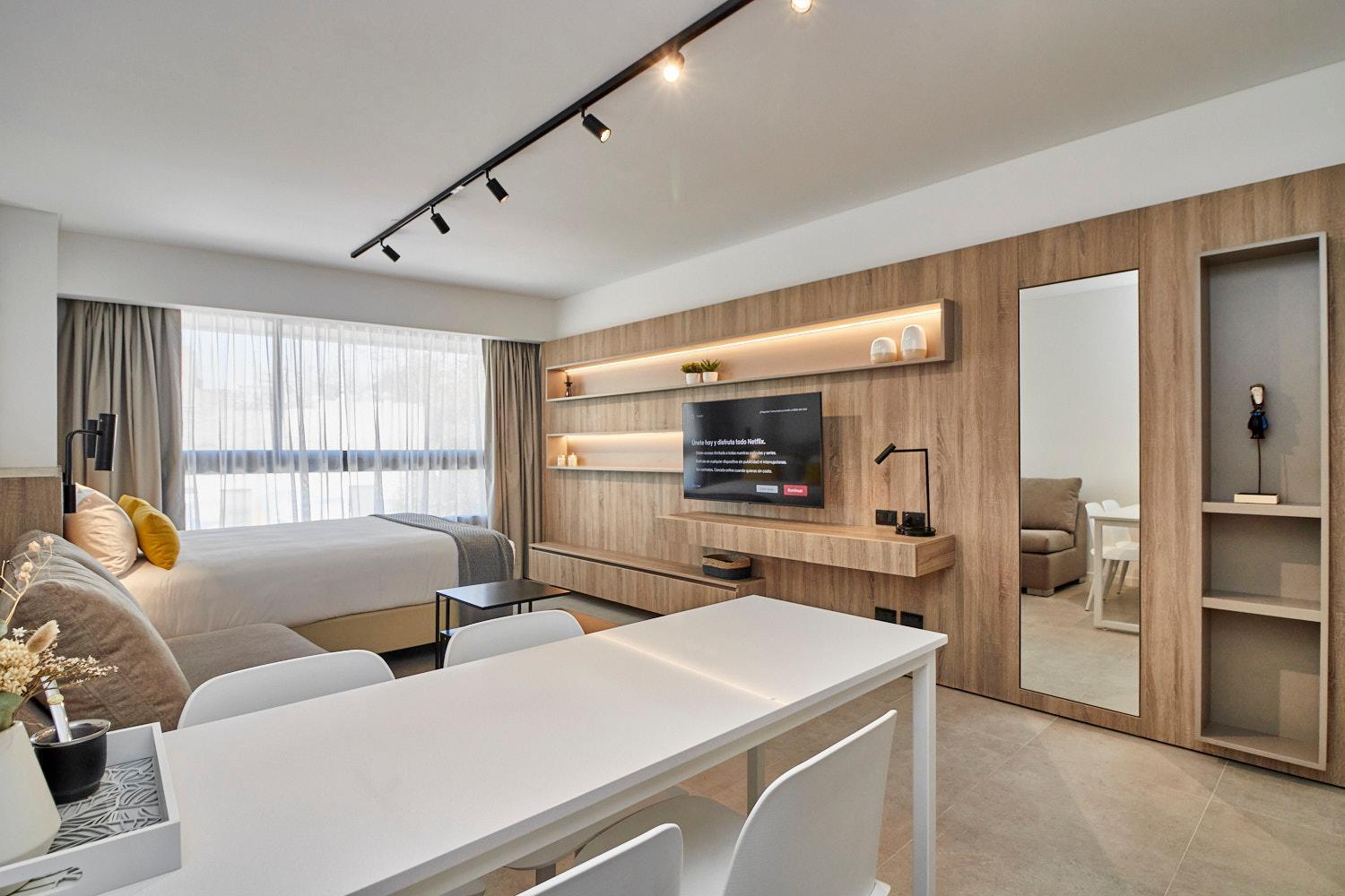 Soho Apartahotel Ciudad Autónoma de Buenos Aires