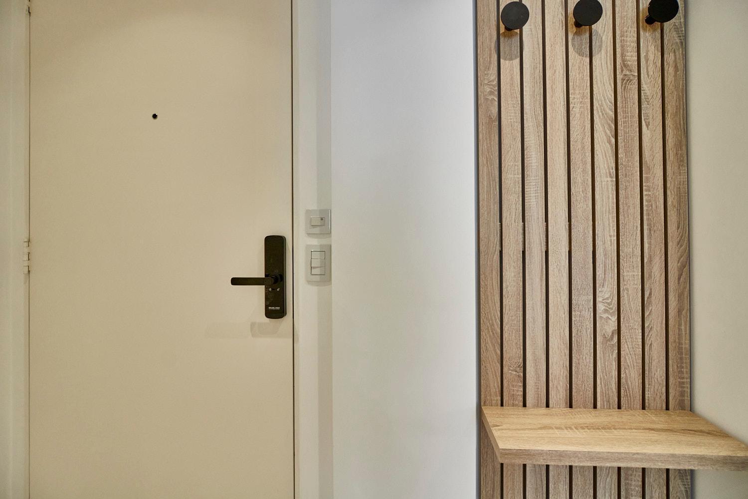 Apartahotel Soho