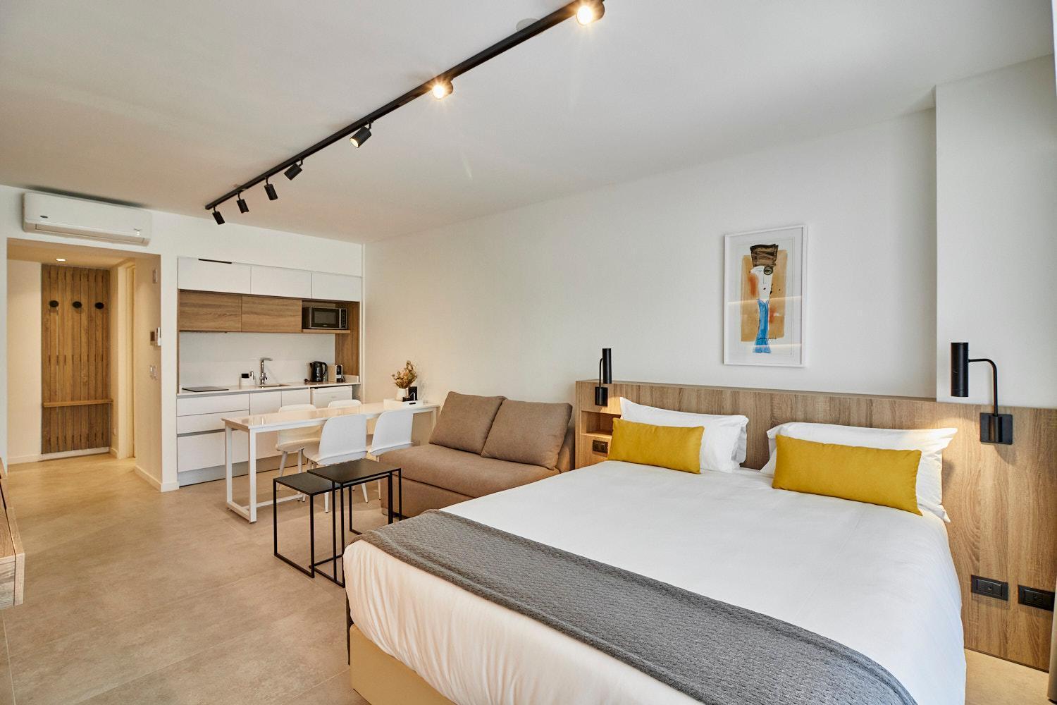 Soho Apartahotel