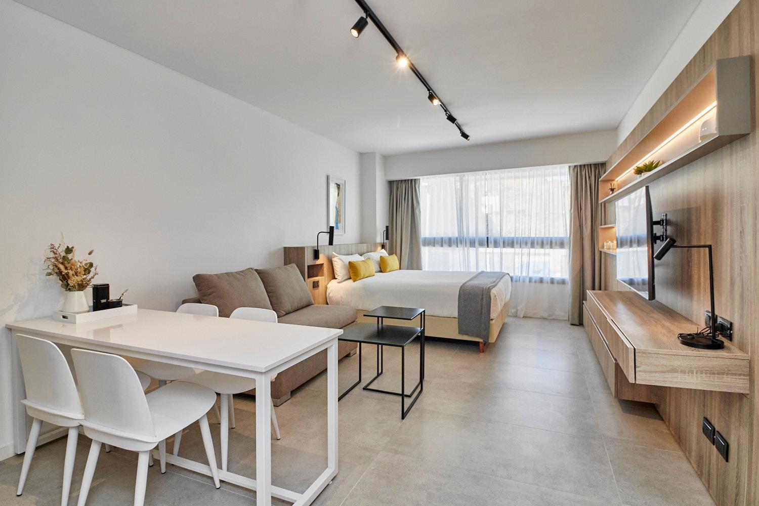 Apartahotel Soho