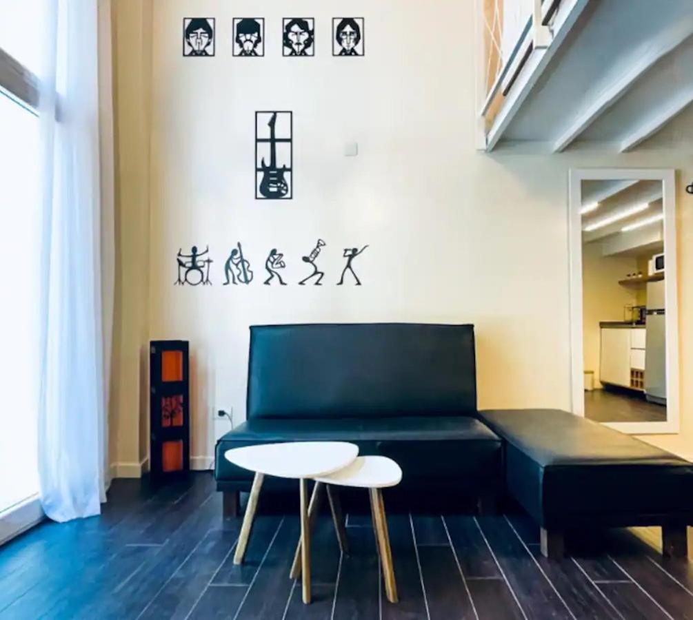 Maison Work & Travel 2 Belgrano Apartment