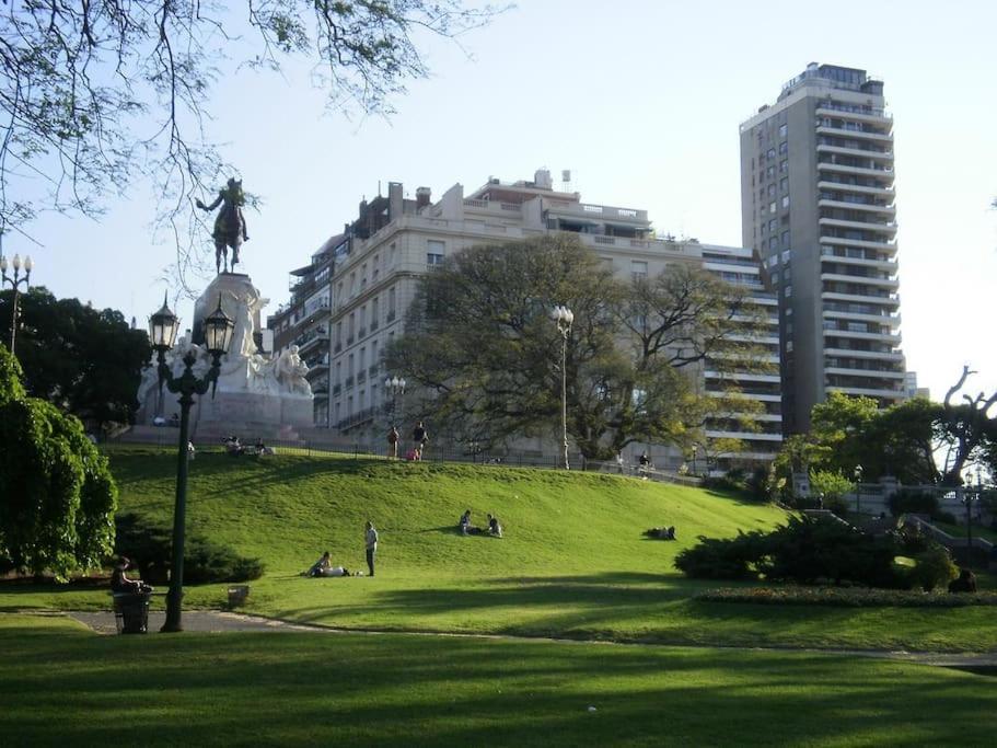 Apartment Cozy And Nice In Recoleta Buenos Aires