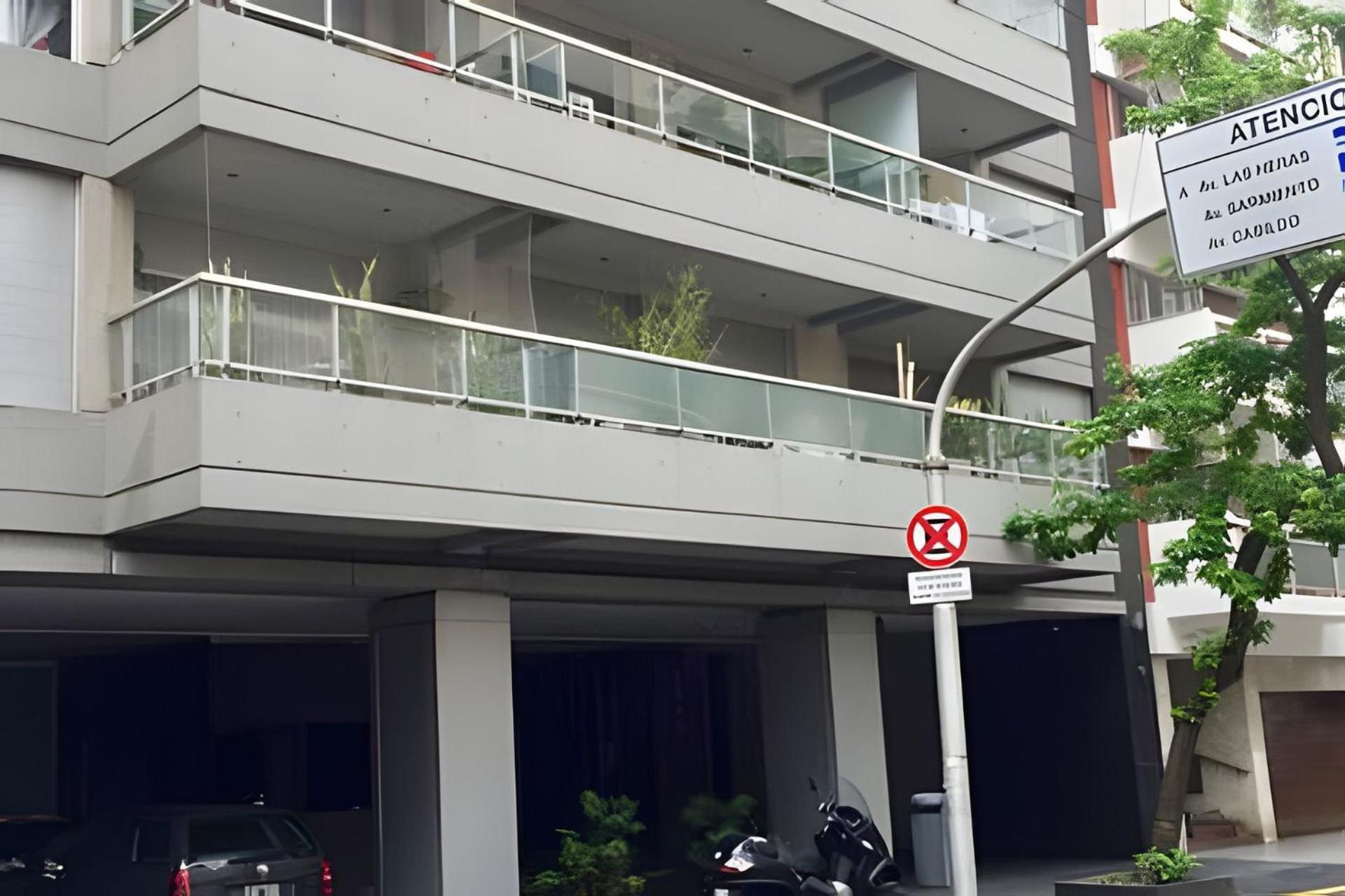 Apartamento Palermo Soho Trendy Ii Buenos Aires