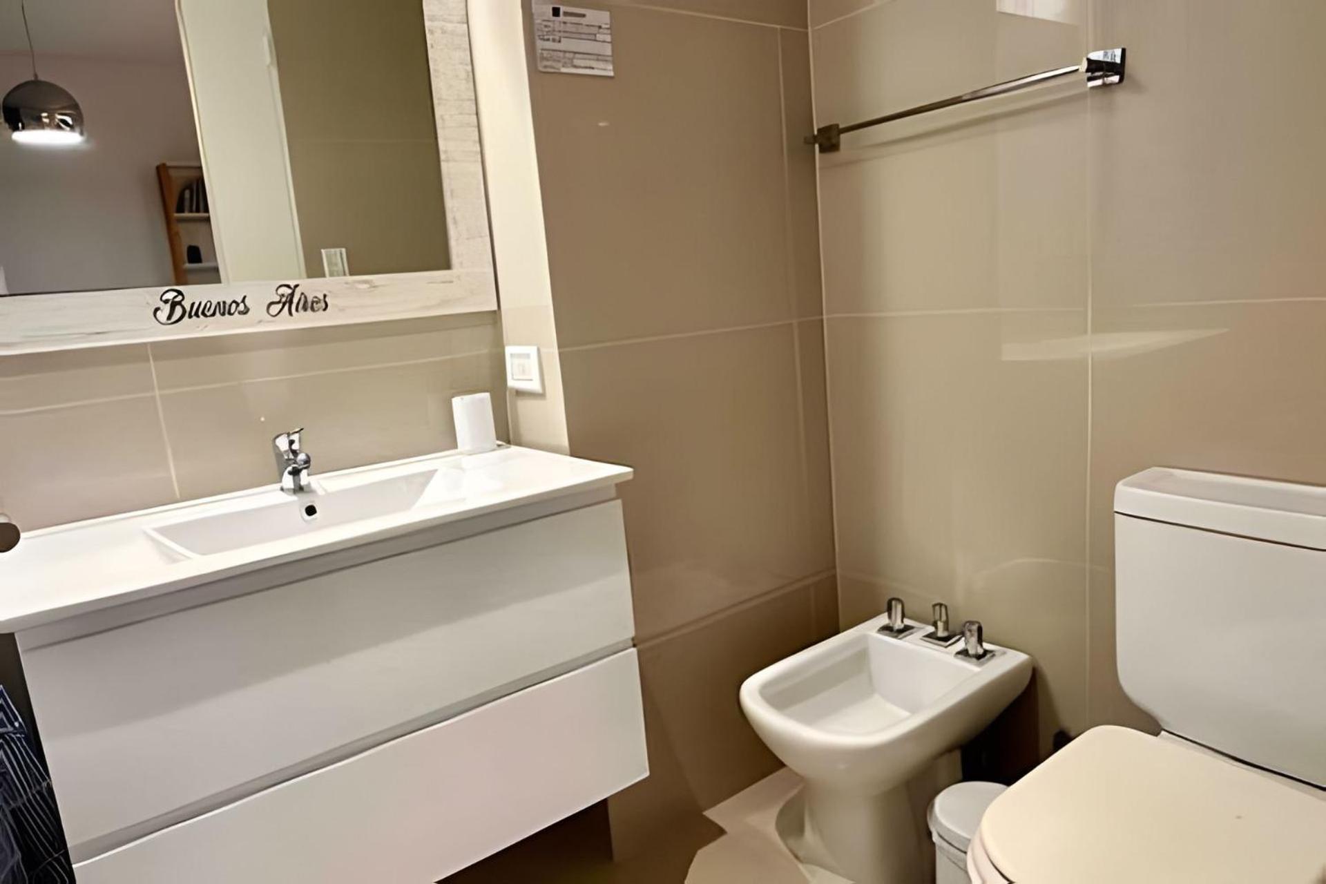 Apartamento Palermo Soho Trendy Ii *