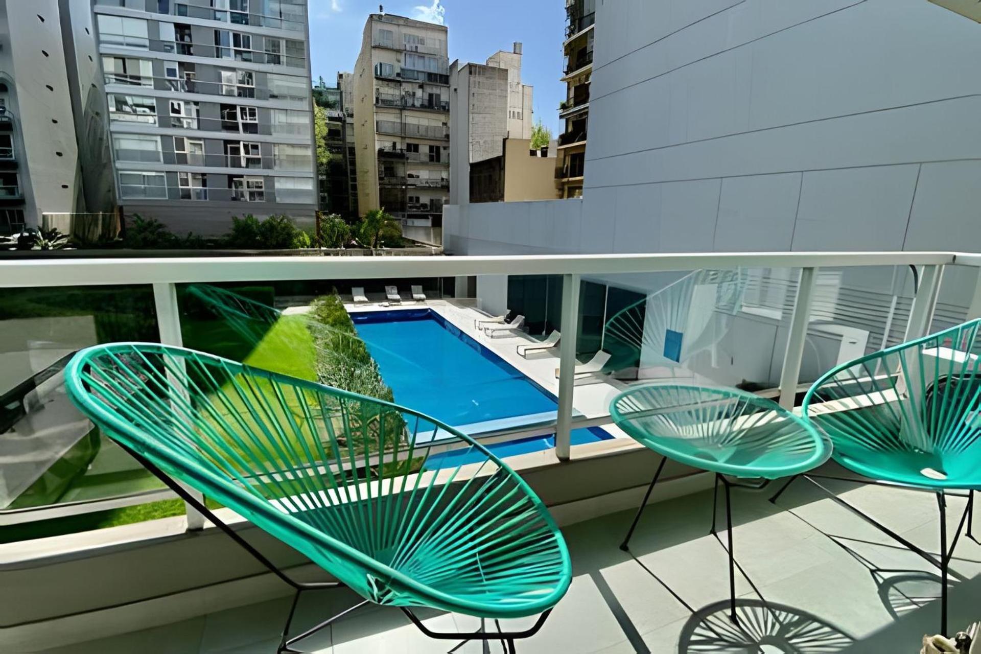 Apartamento Palermo Soho Trendy Ii