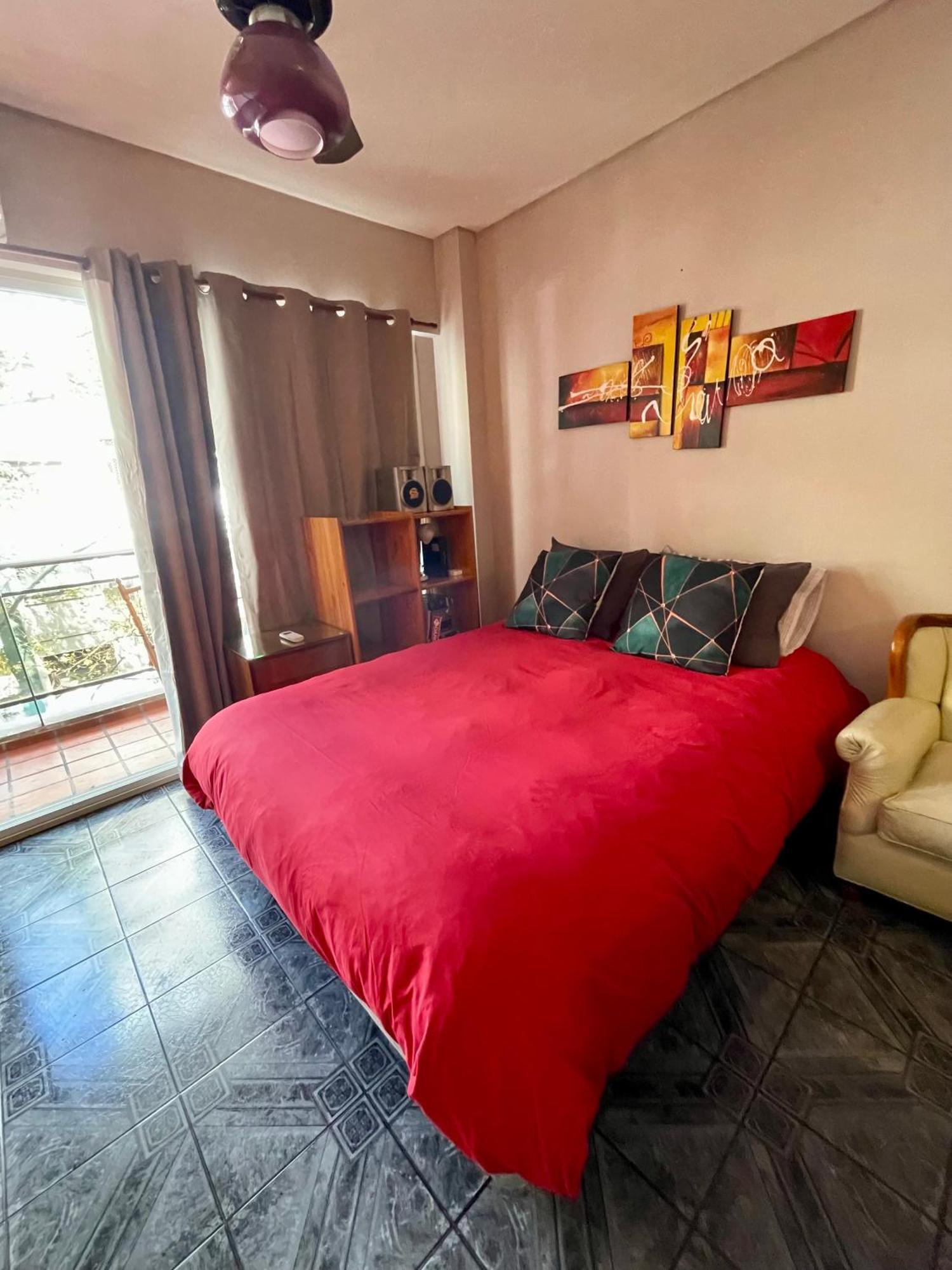 Palermo Soho Oro Y Av Santa Fe, Con Balcon A 200 De La Rural A 10 Min De Aeroparque Apartamento Buenos Aires