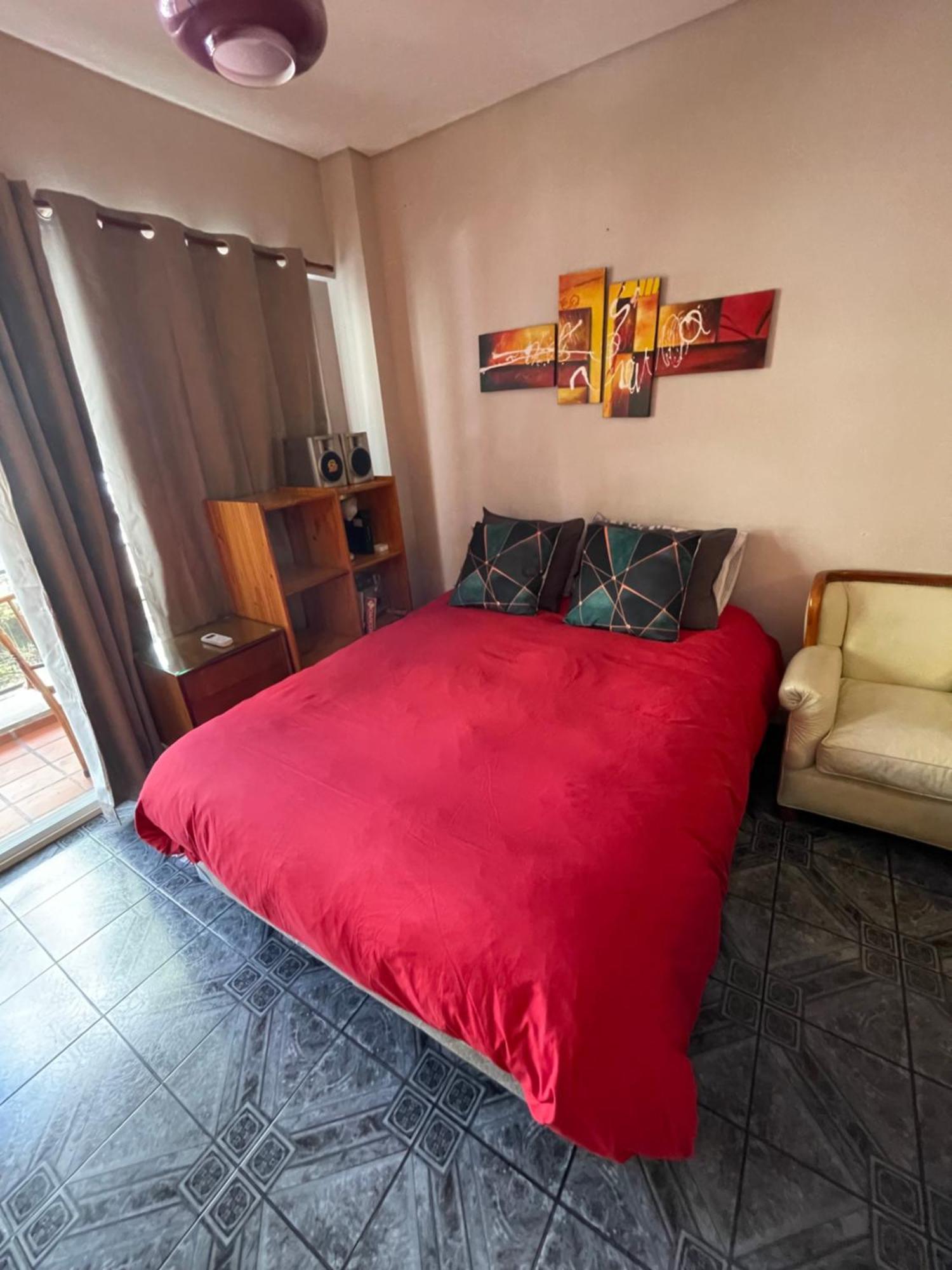 Apartamento Palermo Soho Oro Y Av Santa Fe, Con Balcon A 200 De La Rural A 10 Min De Aeroparque