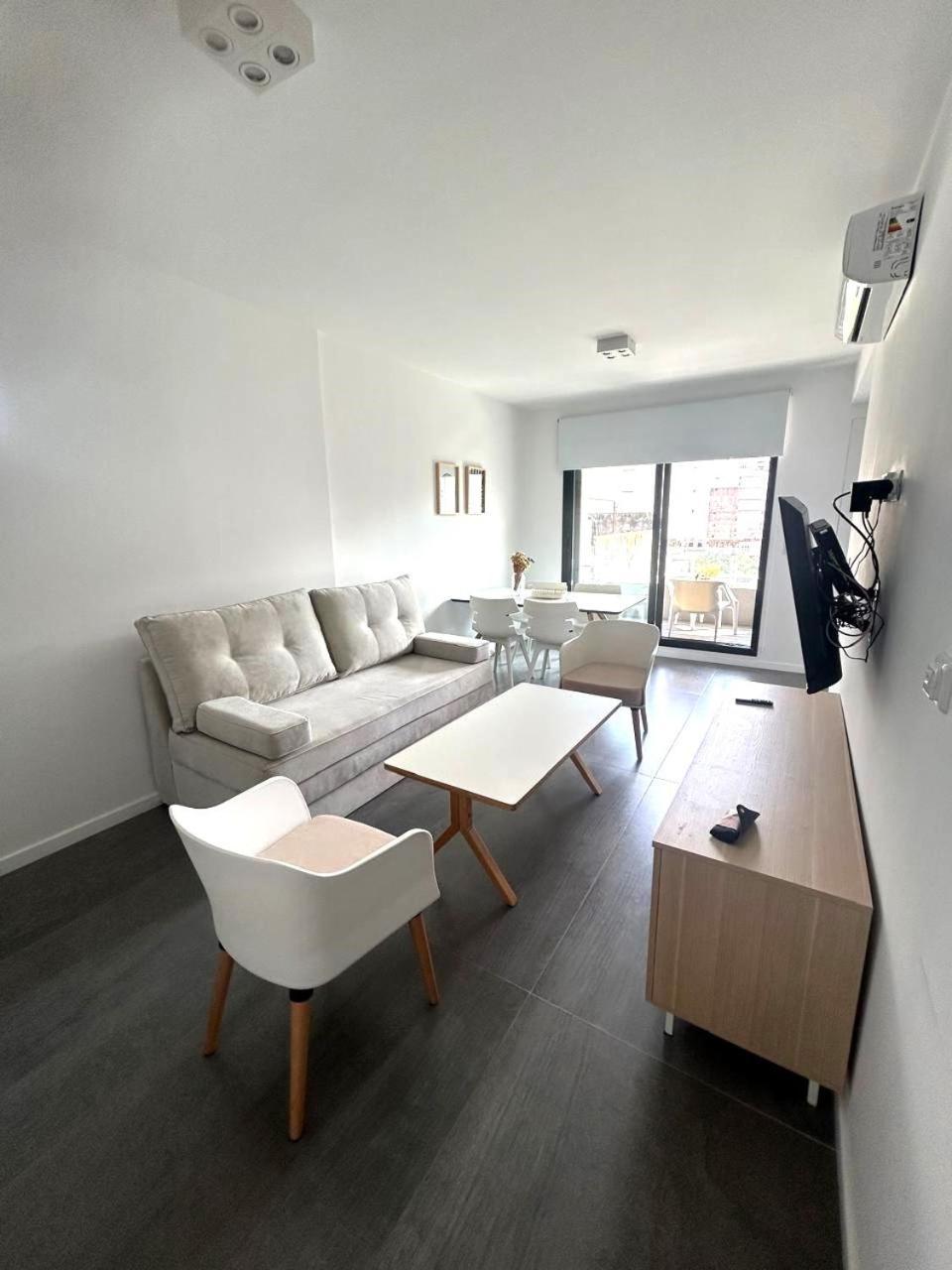 Apartamento Confortable Departamento En Recoleta
