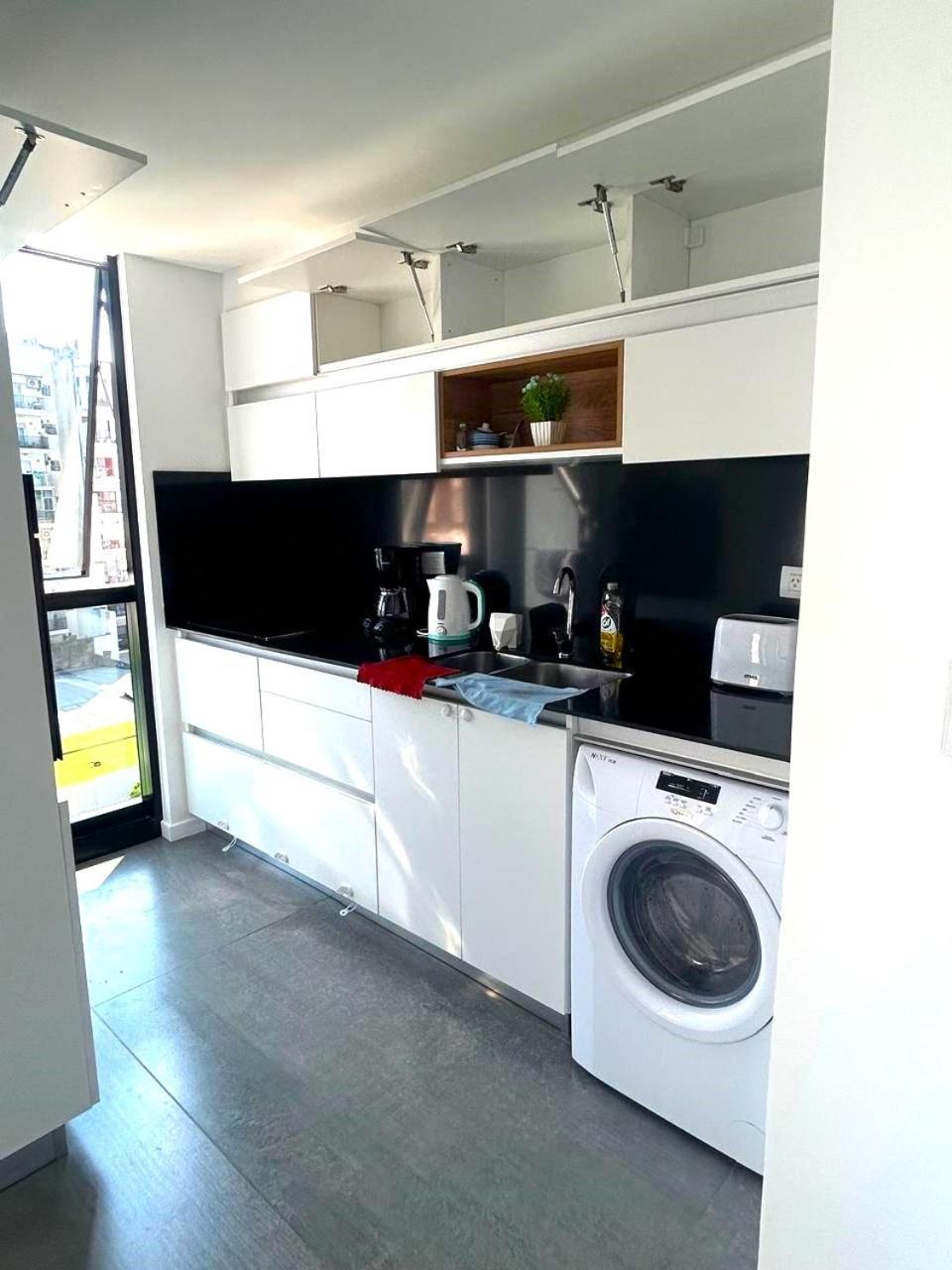 Confortable Departamento En Recoleta Buenos Aires