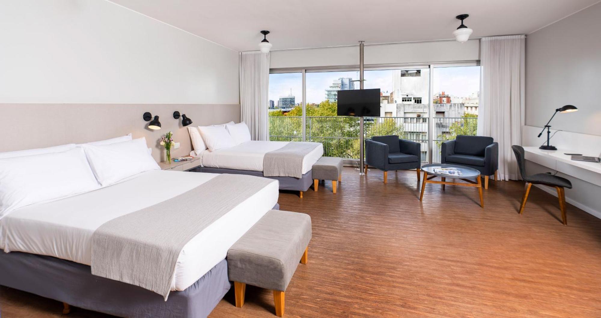 Almarena Madero Urbano Affiliated By Melia 4* Buenos Aires