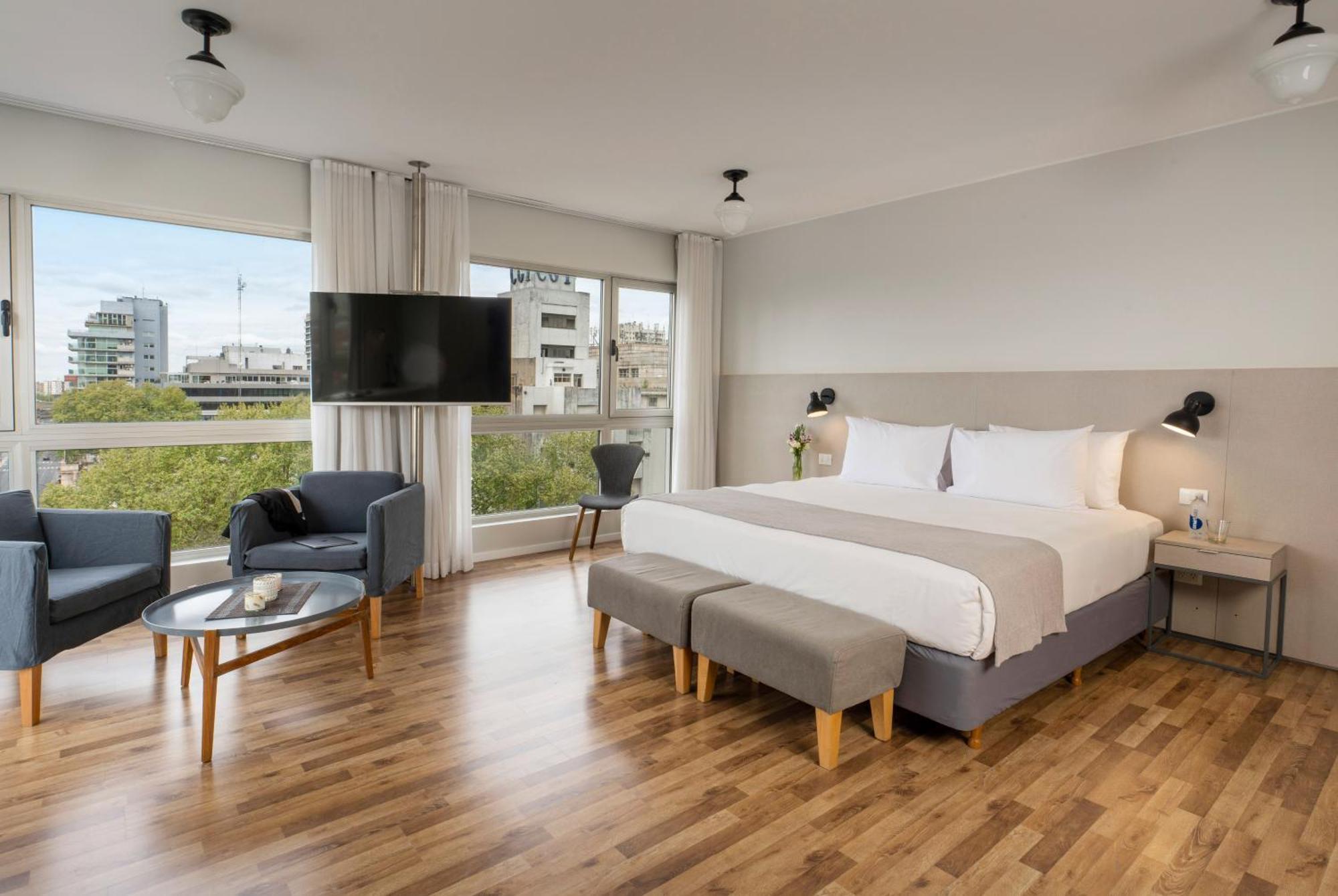 Aparthotel Almarena Madero Urbano Affiliated By Melia