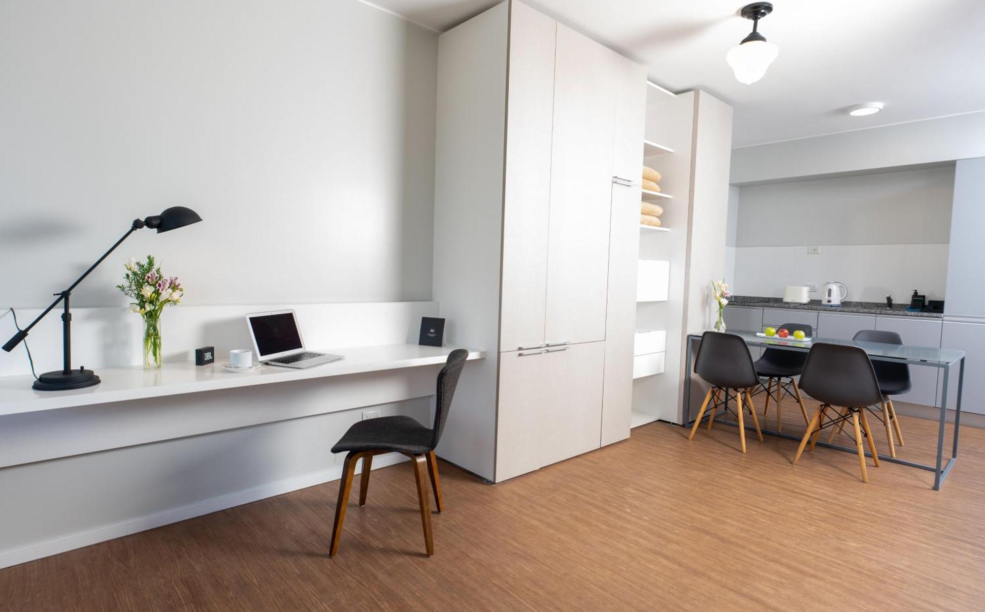 Almarena Madero Urbano Affiliated By Melia Aparthotel 4*