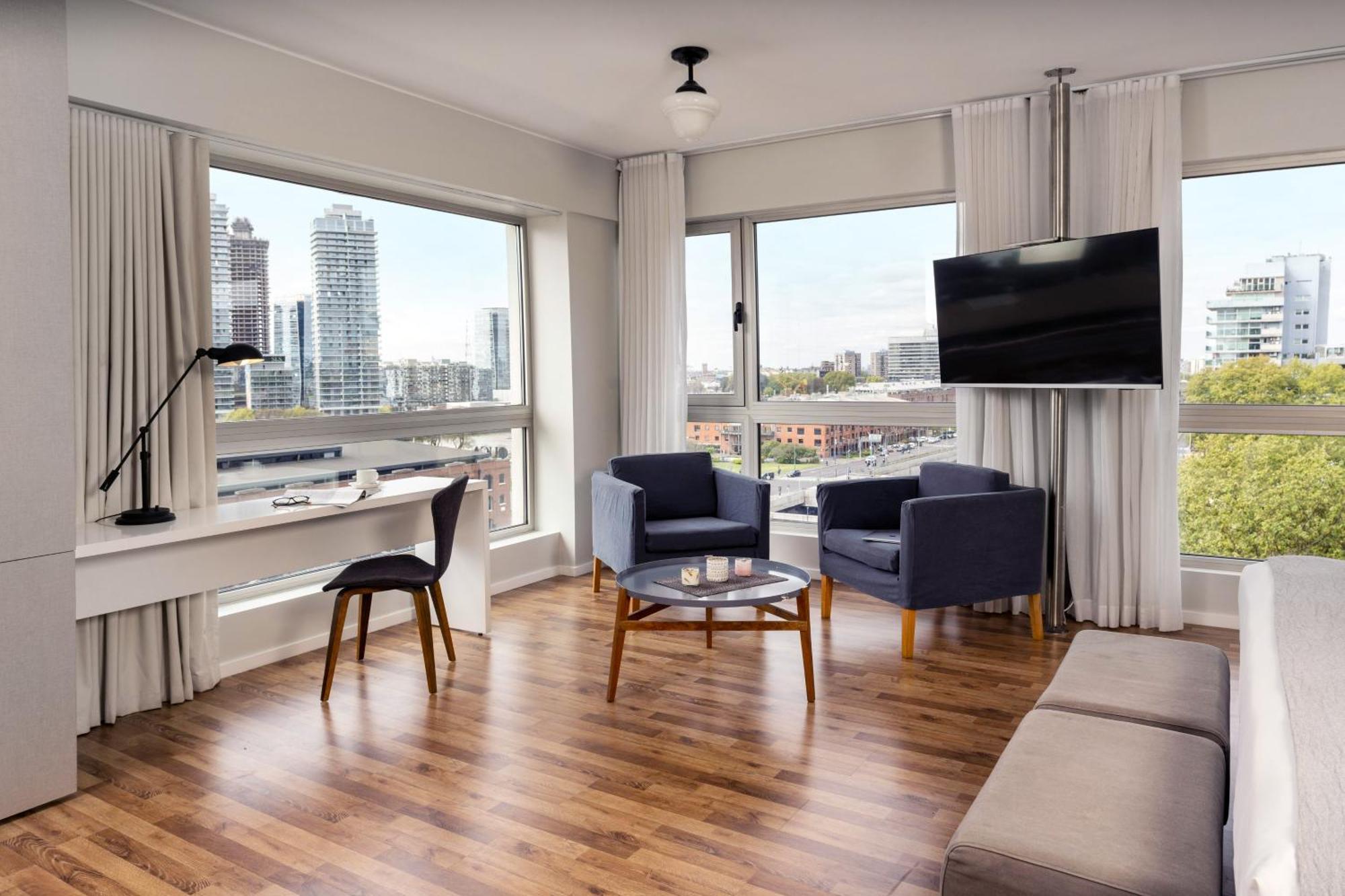Aparthotel Almarena Madero Urbano Affiliated By Melia Buenos Aires