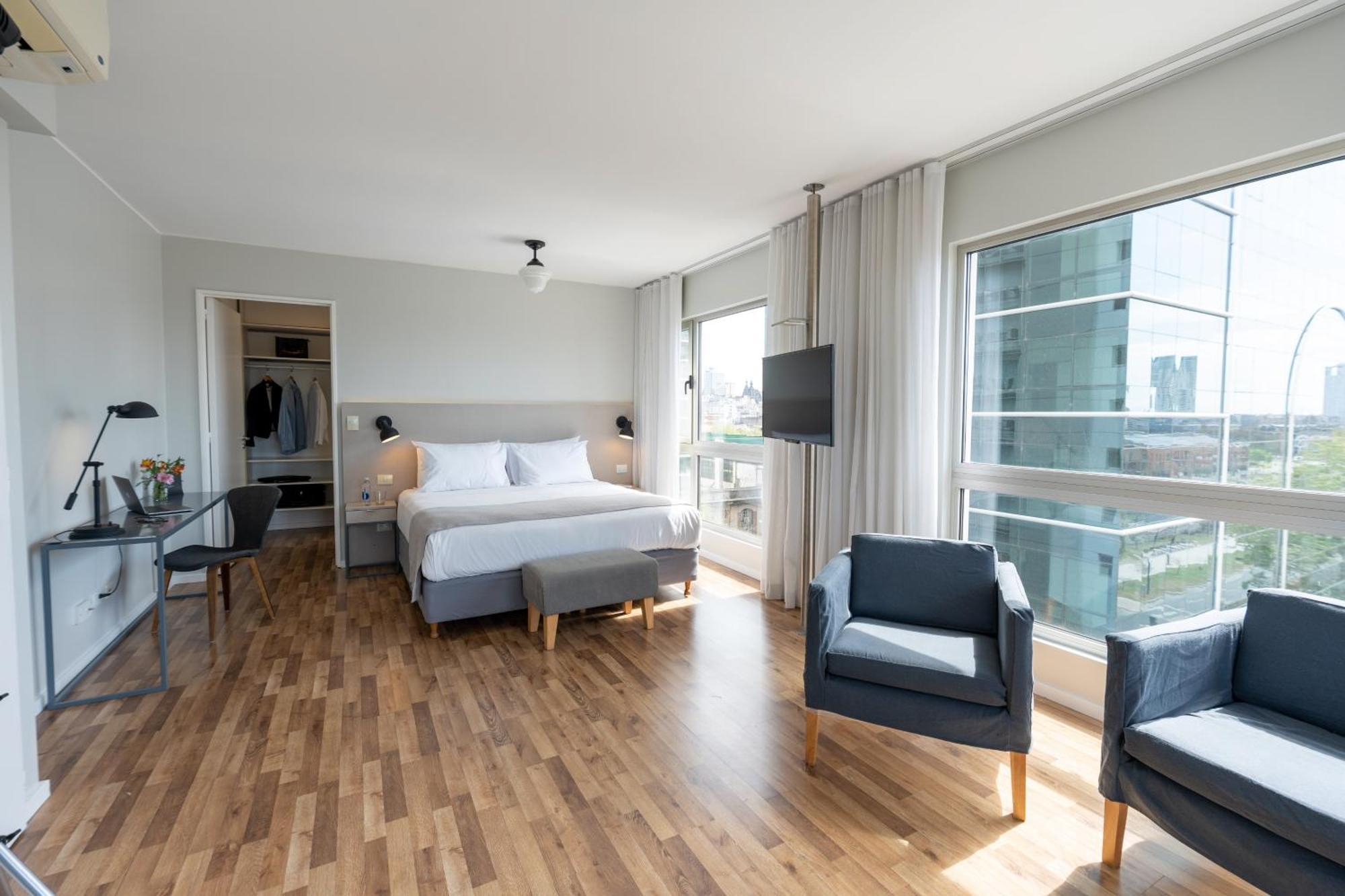 Almarena Madero Urbano Affiliated By Melia Buenos Aires