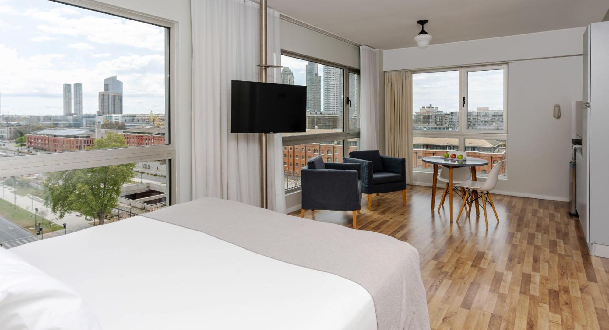 Almarena Madero Urbano Affiliated By Melia 4* Buenos Aires
