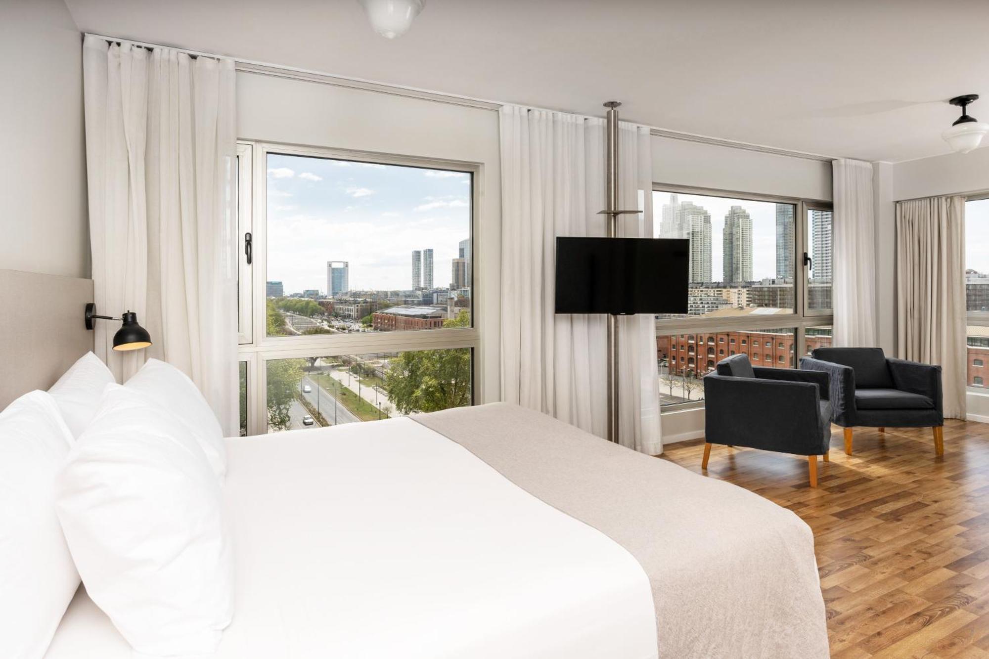 Almarena Madero Urbano Affiliated By Melia