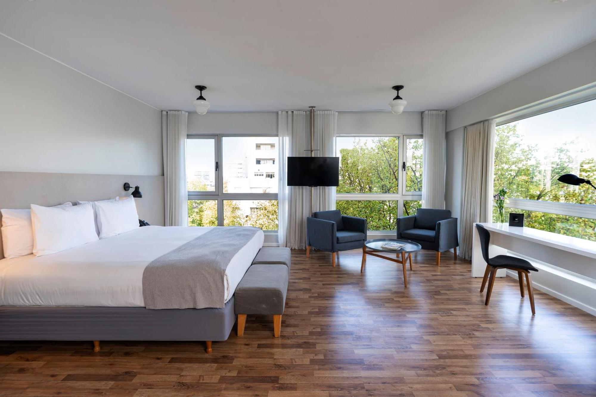 Aparthotel Almarena Madero Urbano Affiliated By Melia
