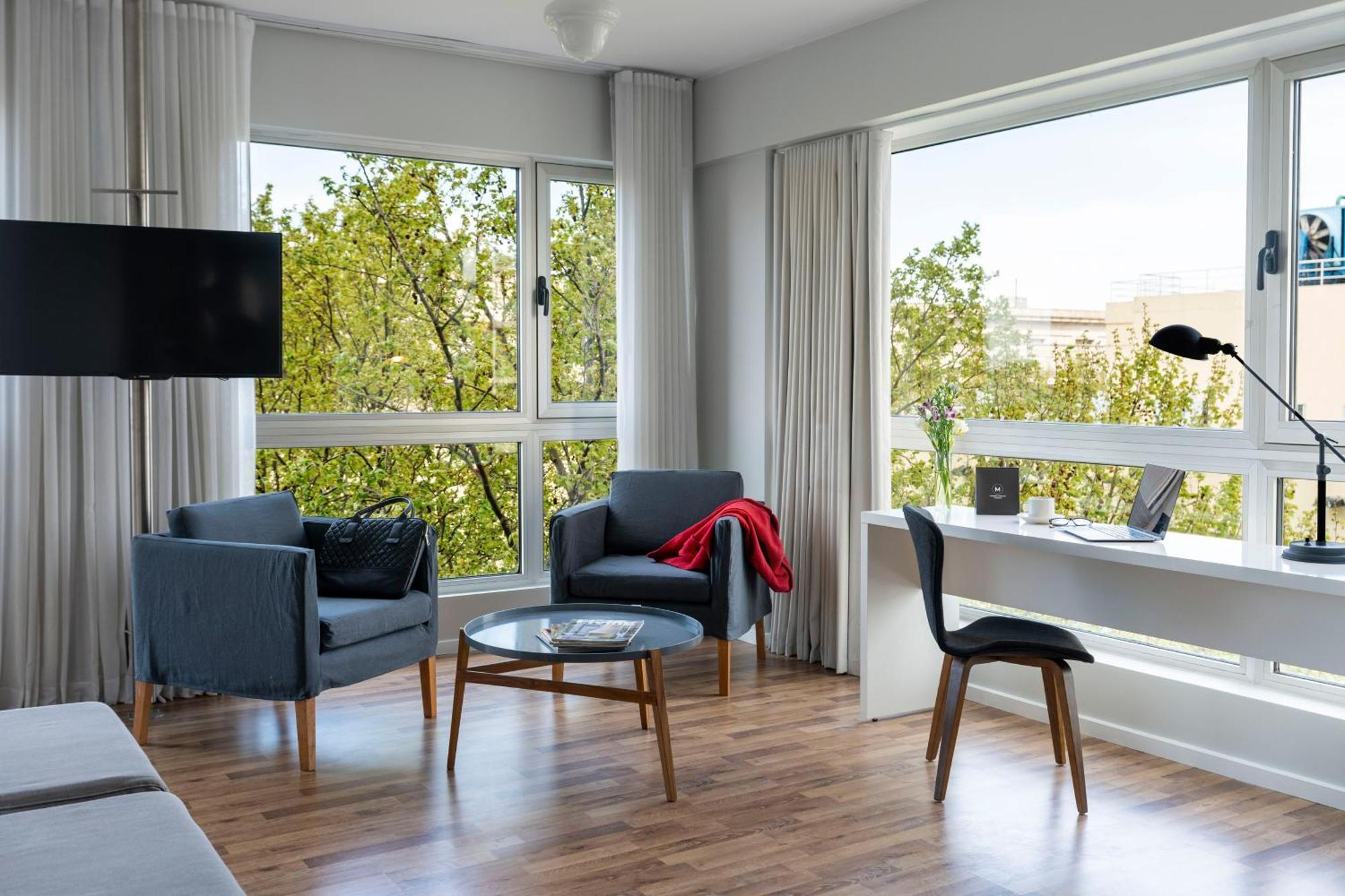 Almarena Madero Urbano Affiliated By Melia Aparthotel 4*