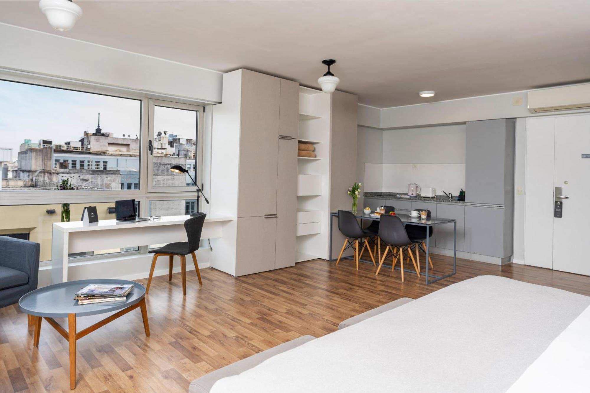 Aparthotel Almarena Madero Urbano Affiliated By Melia 4*