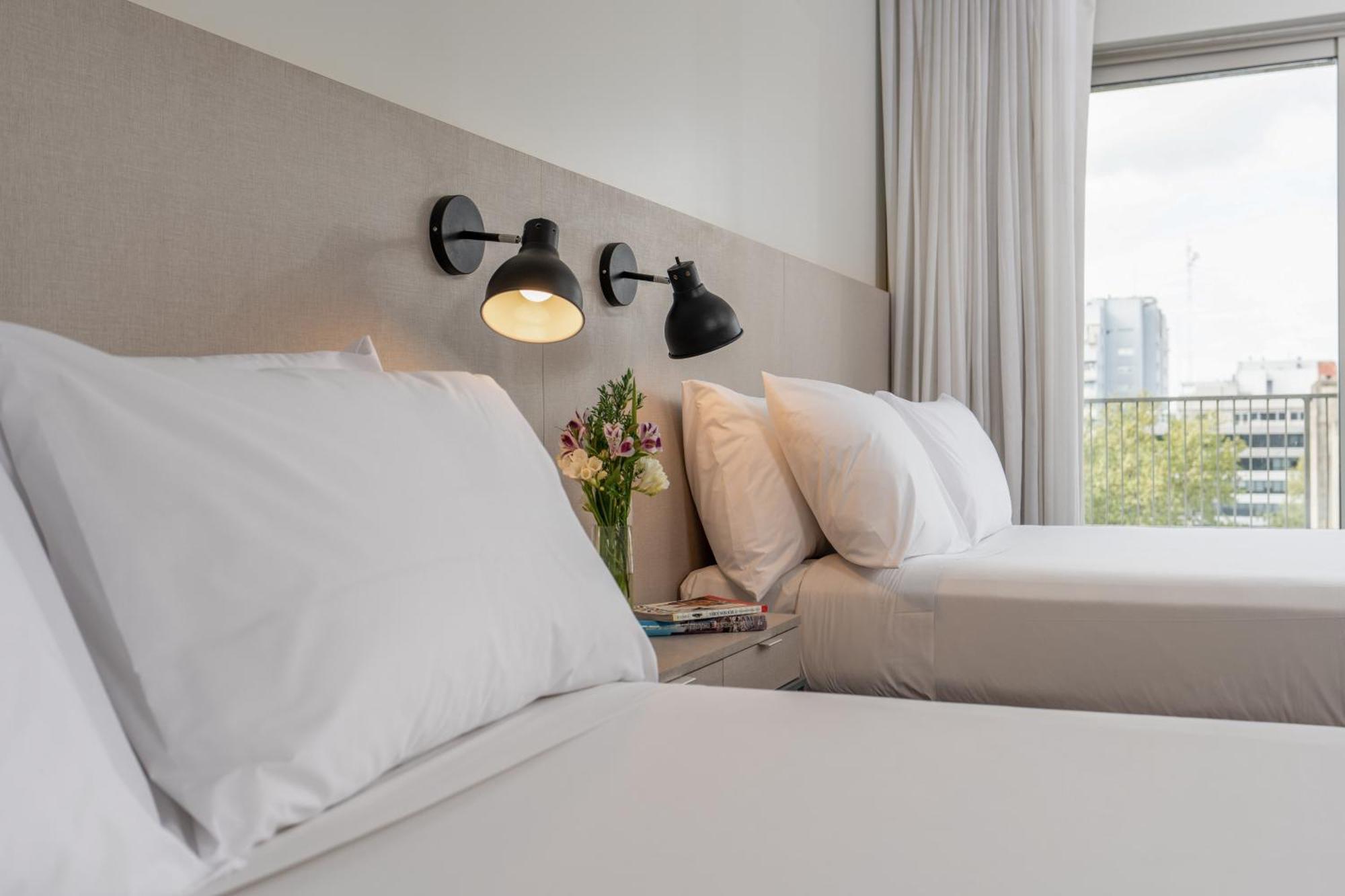 Almarena Madero Urbano Affiliated By Melia Aparthotel Buenos Aires