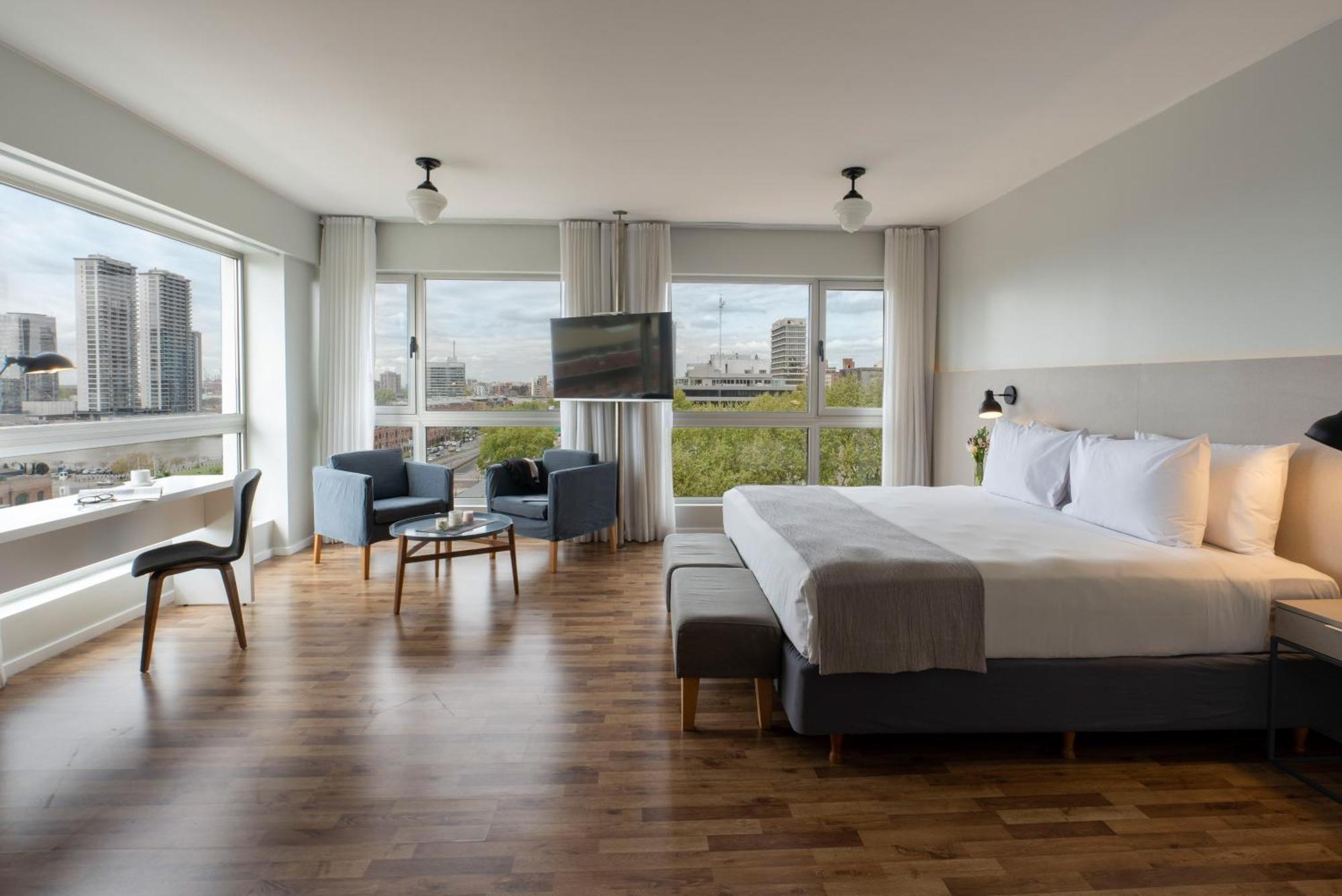 Almarena Madero Urbano Affiliated By Melia