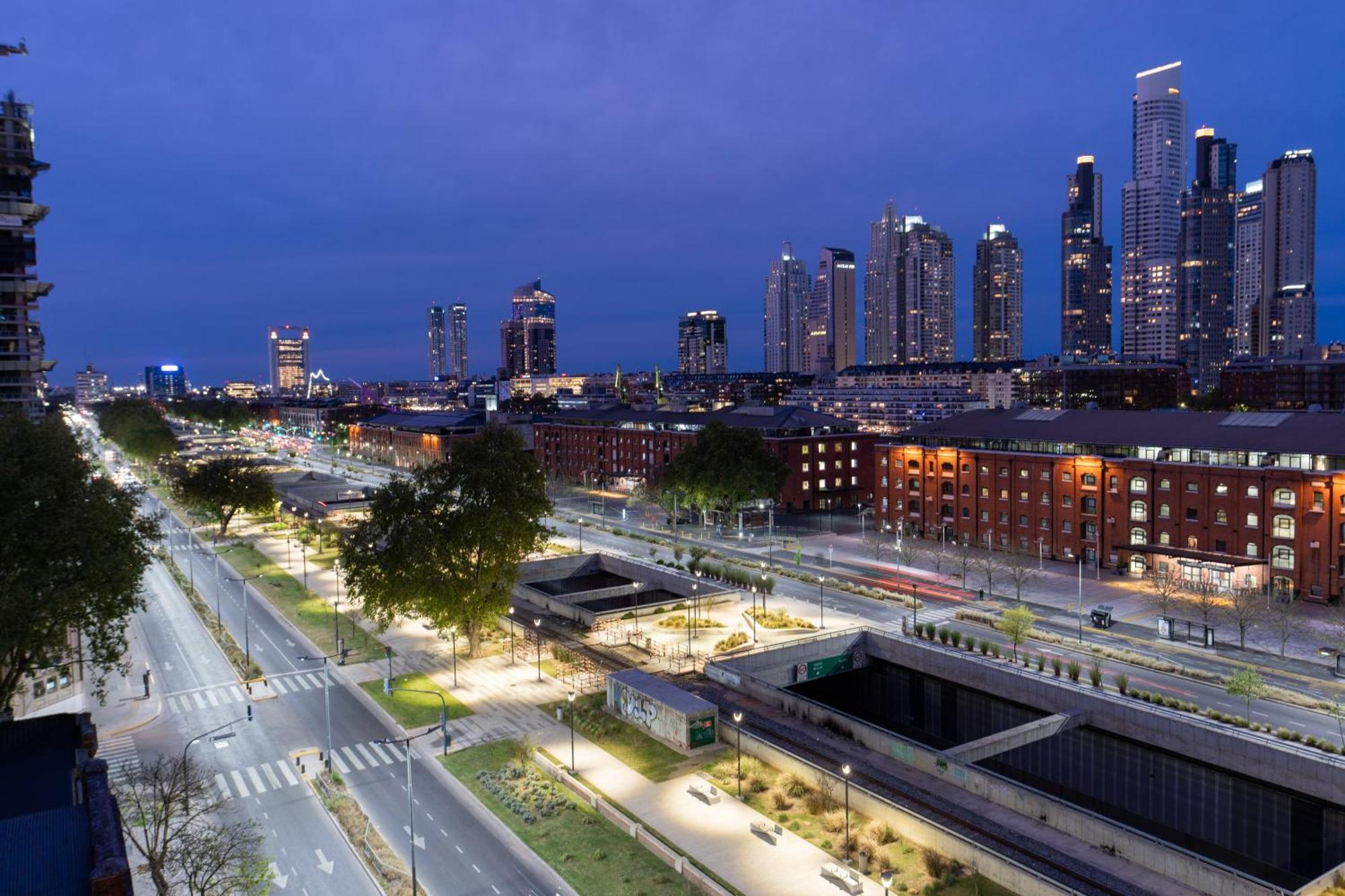 Aparthotel Almarena Madero Urbano Affiliated By Melia