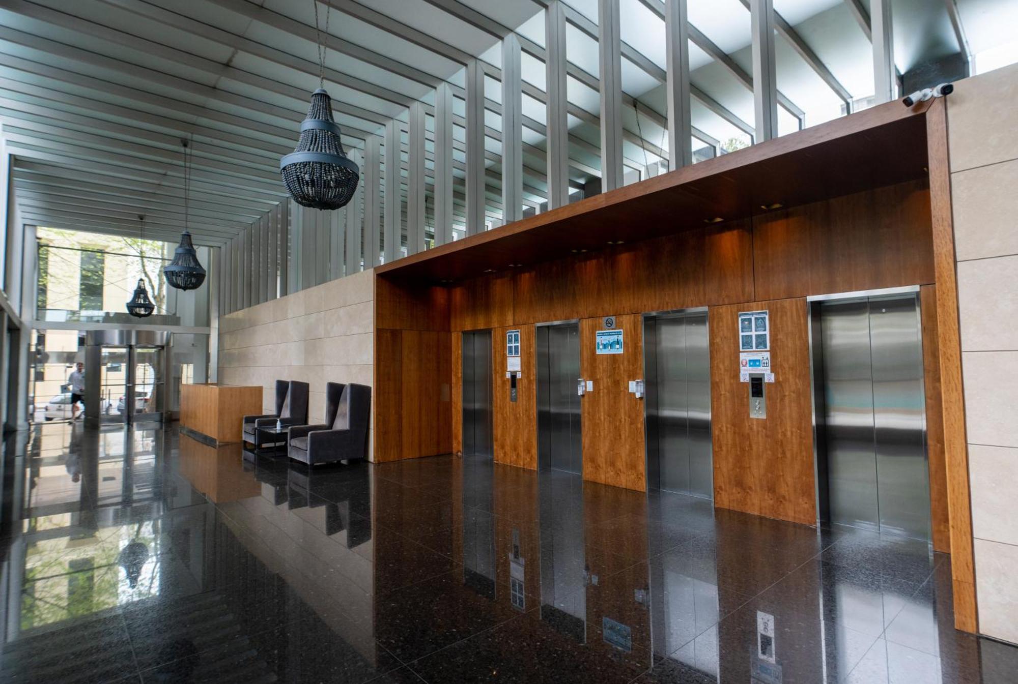 Almarena Madero Urbano Affiliated By Melia Aparthotel Buenos Aires
