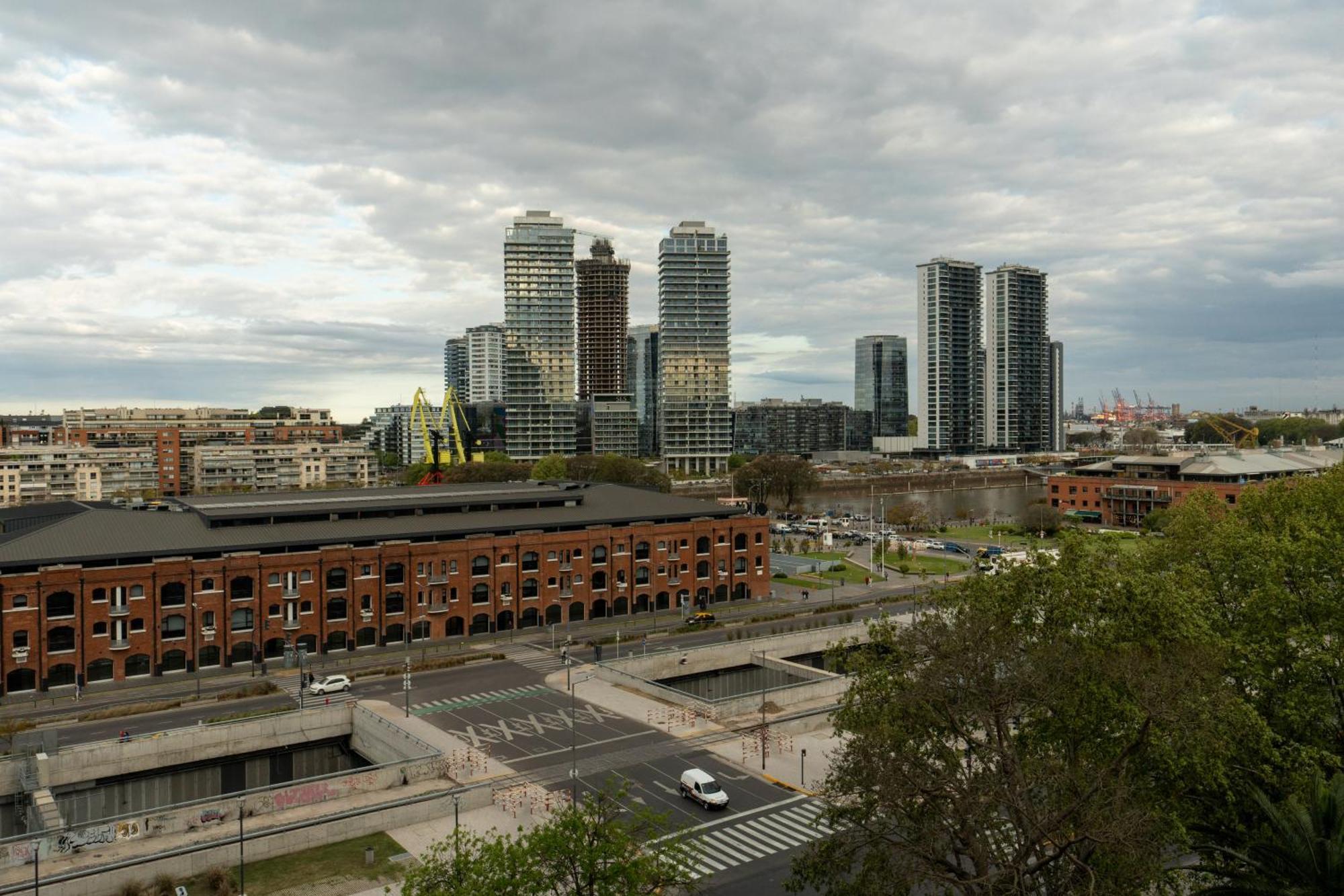 Almarena Madero Urbano Affiliated By Melia Aparthotel