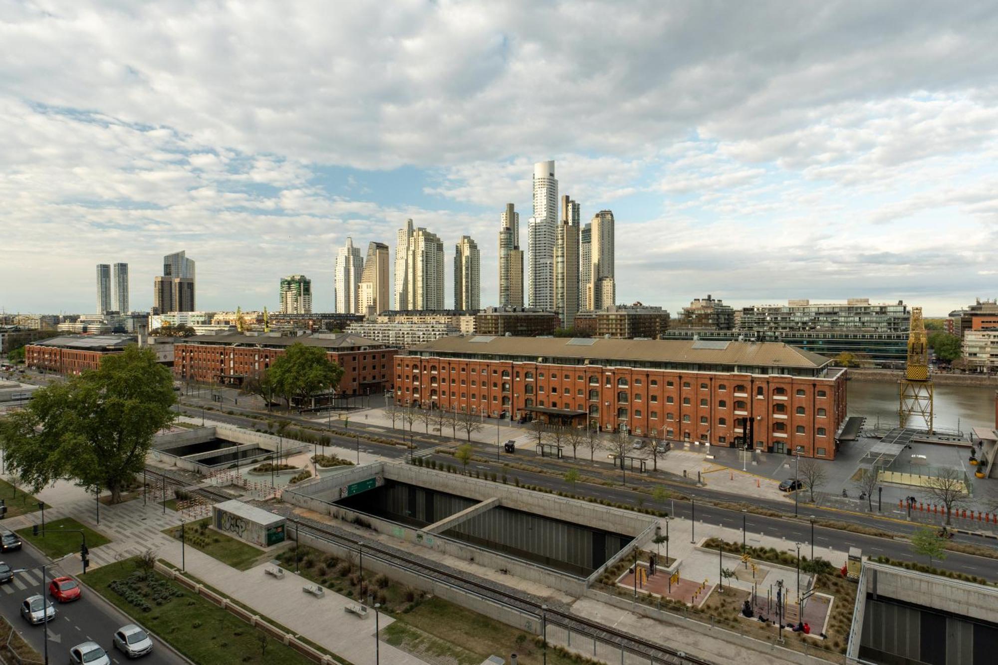 Aparthotel Almarena Madero Urbano Affiliated By Melia