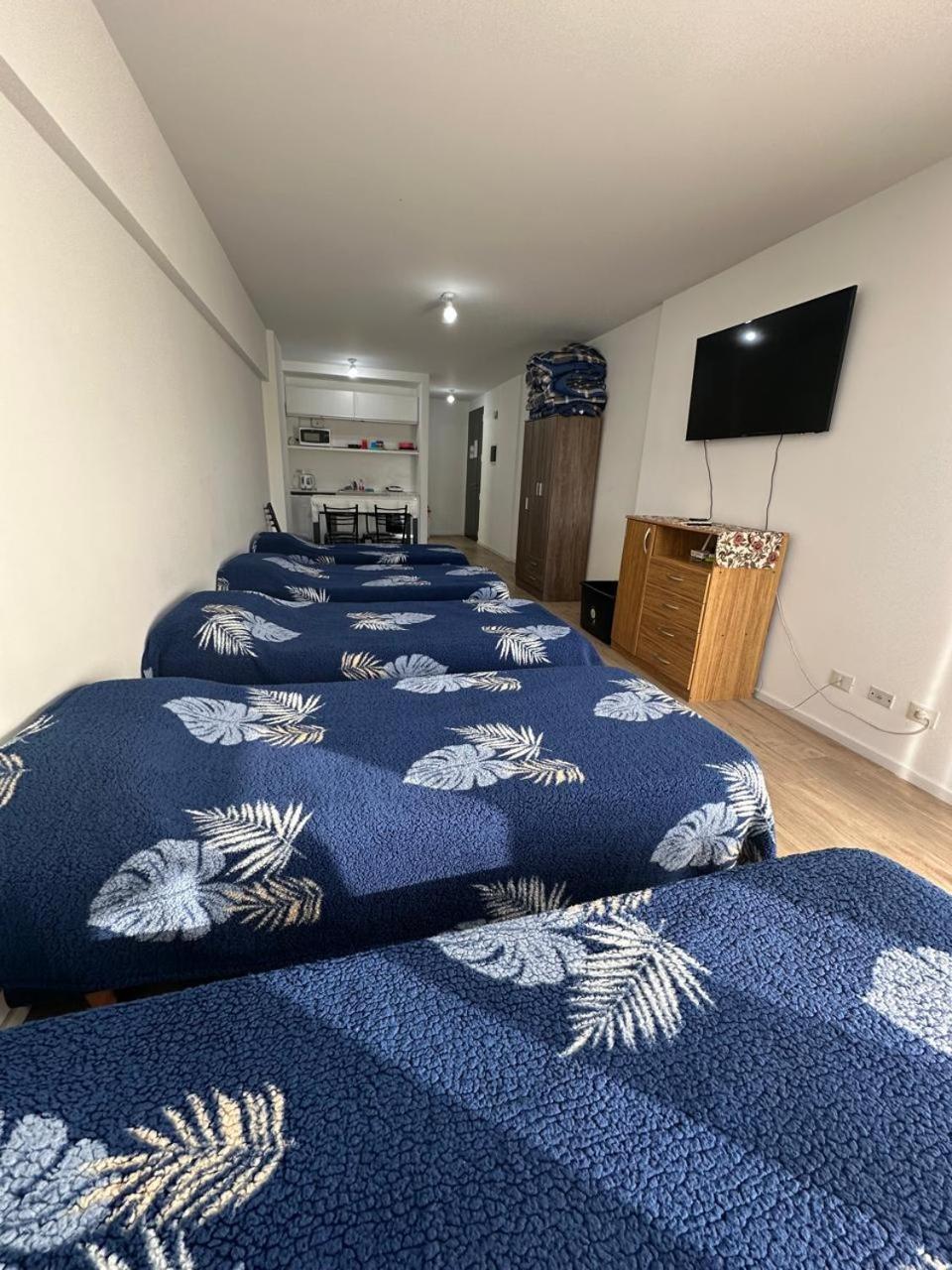 River Plate, Movistar Arena, Embajada Apartment *