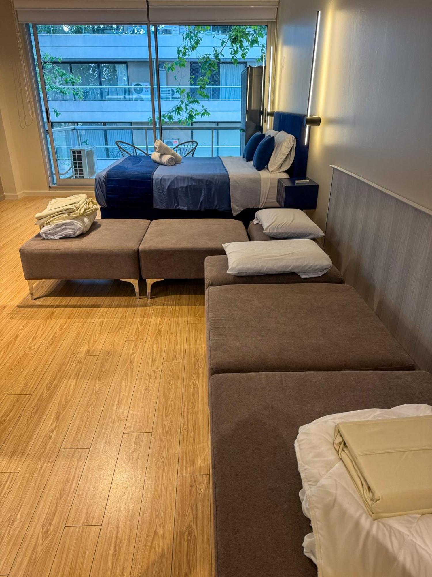 Apartamento Foster Nicaragua Buenos Aires