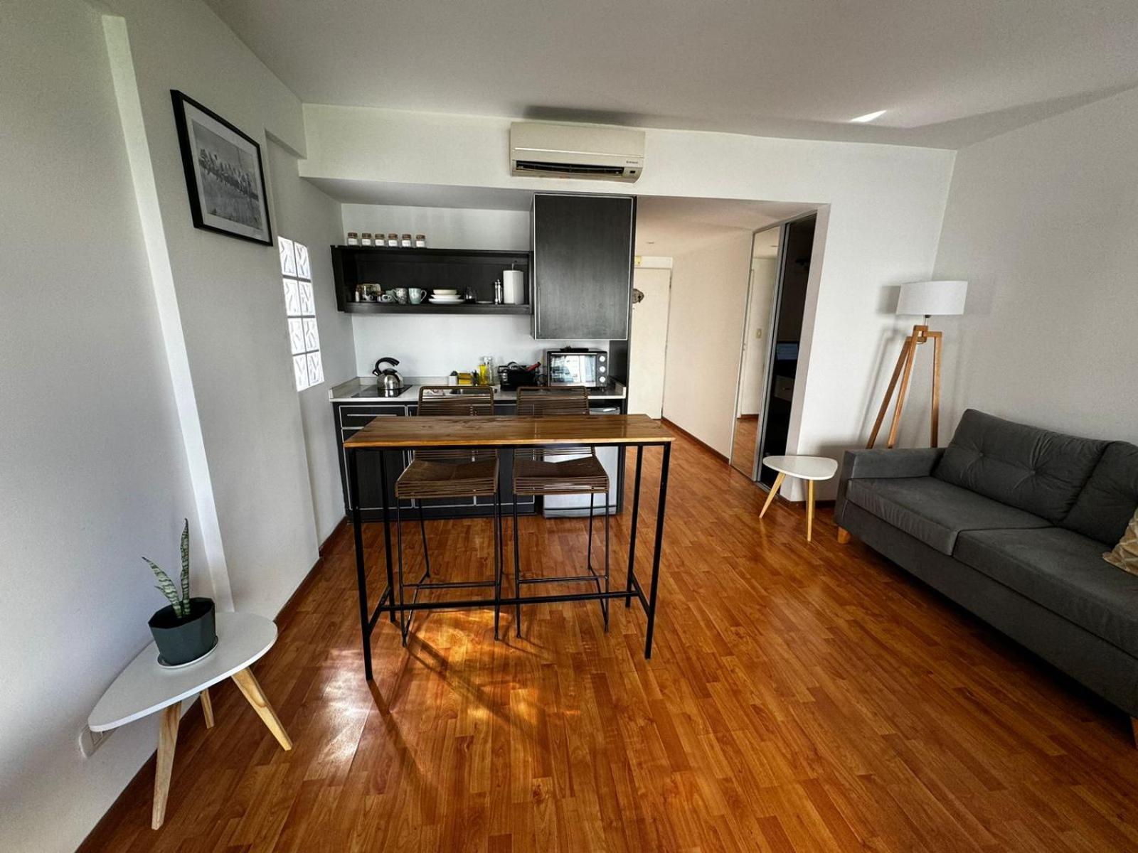 Apartment Monoambiente Crespo