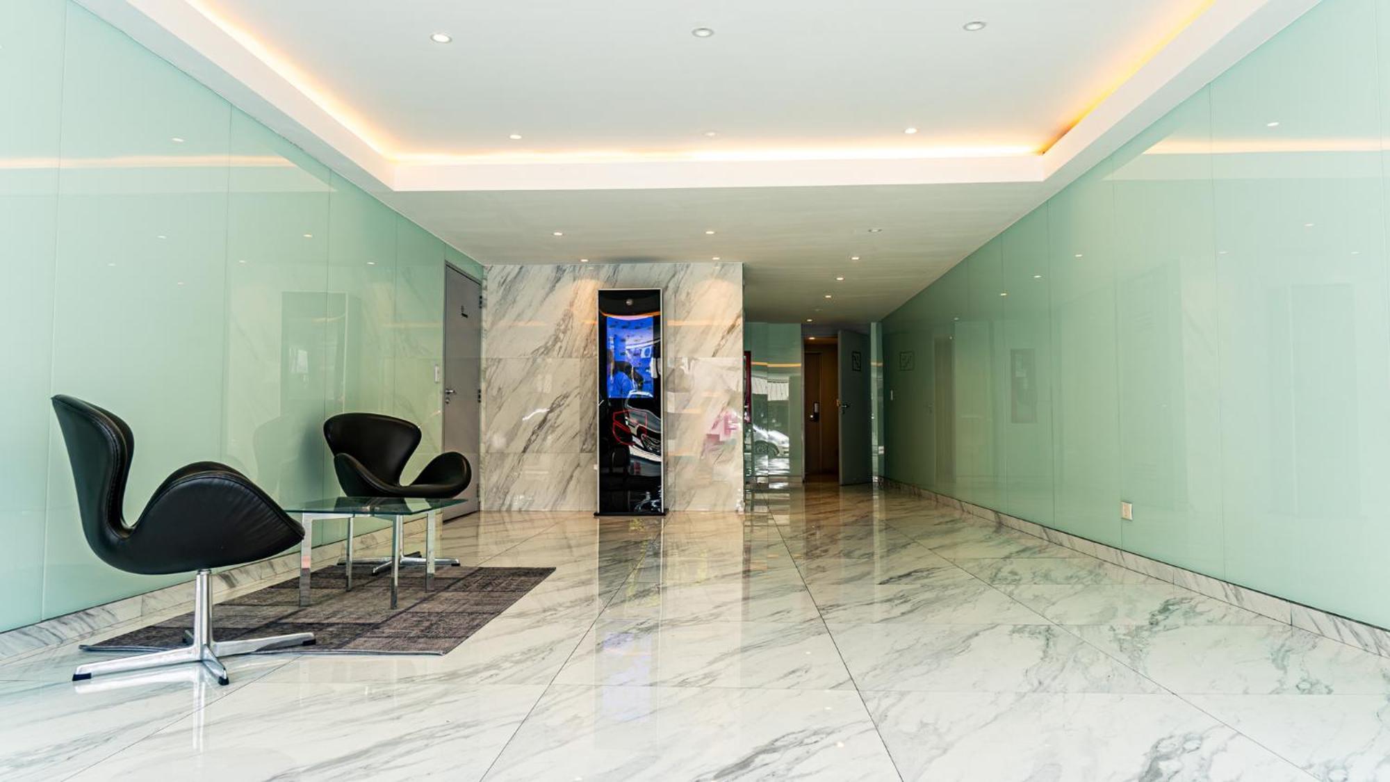 Apartment Apartamento Blanco Con Balcon