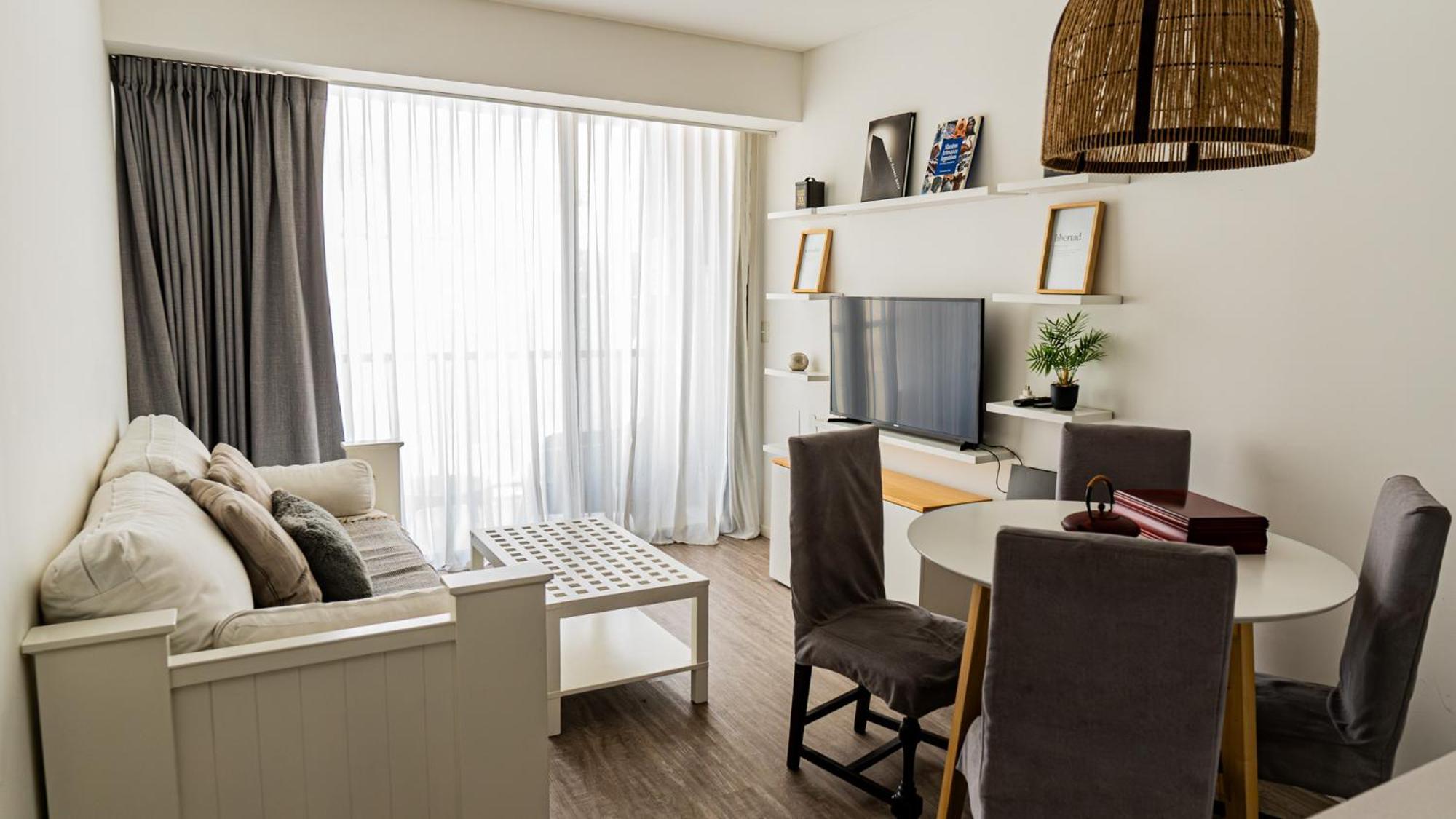 Apartment Apartamento Blanco Con Balcon