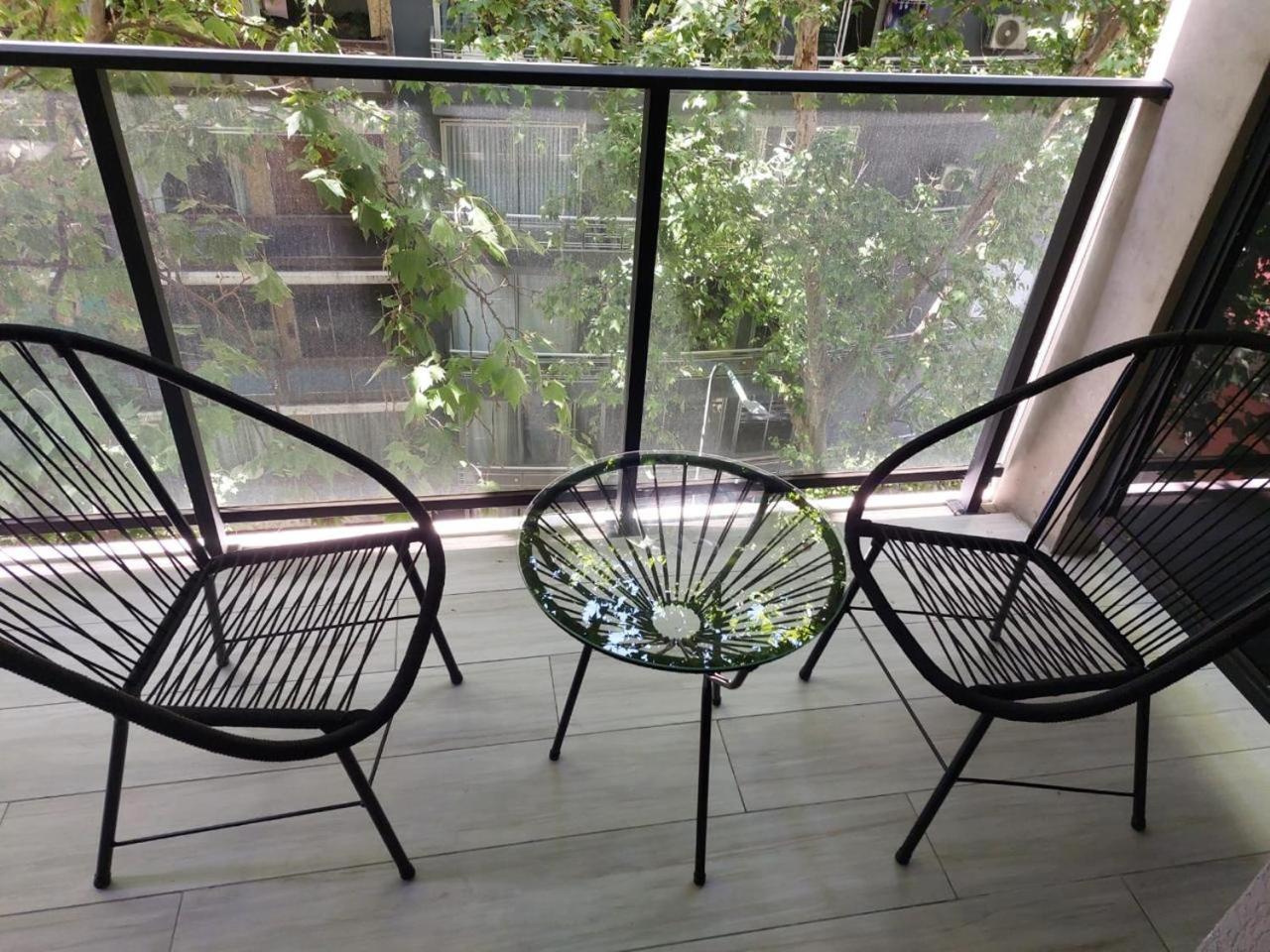 Apartment Deluxe Studio With Jacuzzi And Cowork In Palermo Buenos Aires