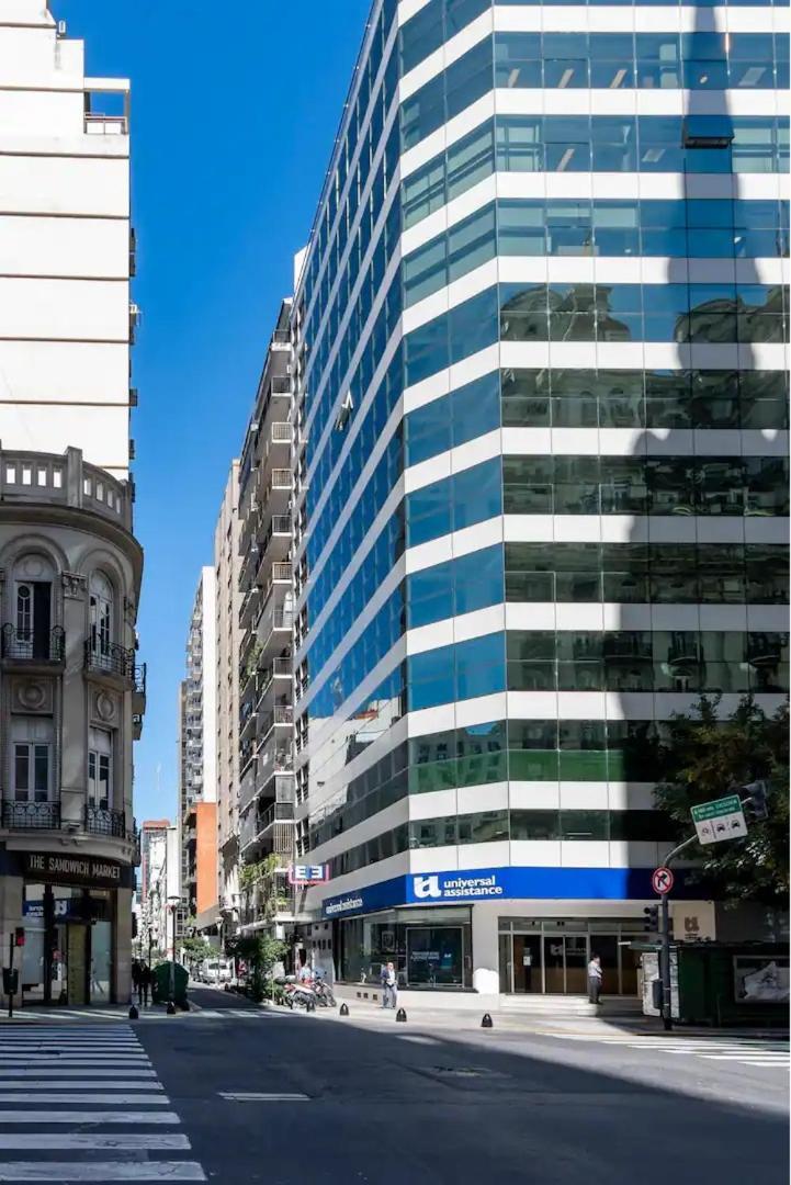 Apartment Fantastico Departamento En El Centro De La Ciudad Buenos Aires