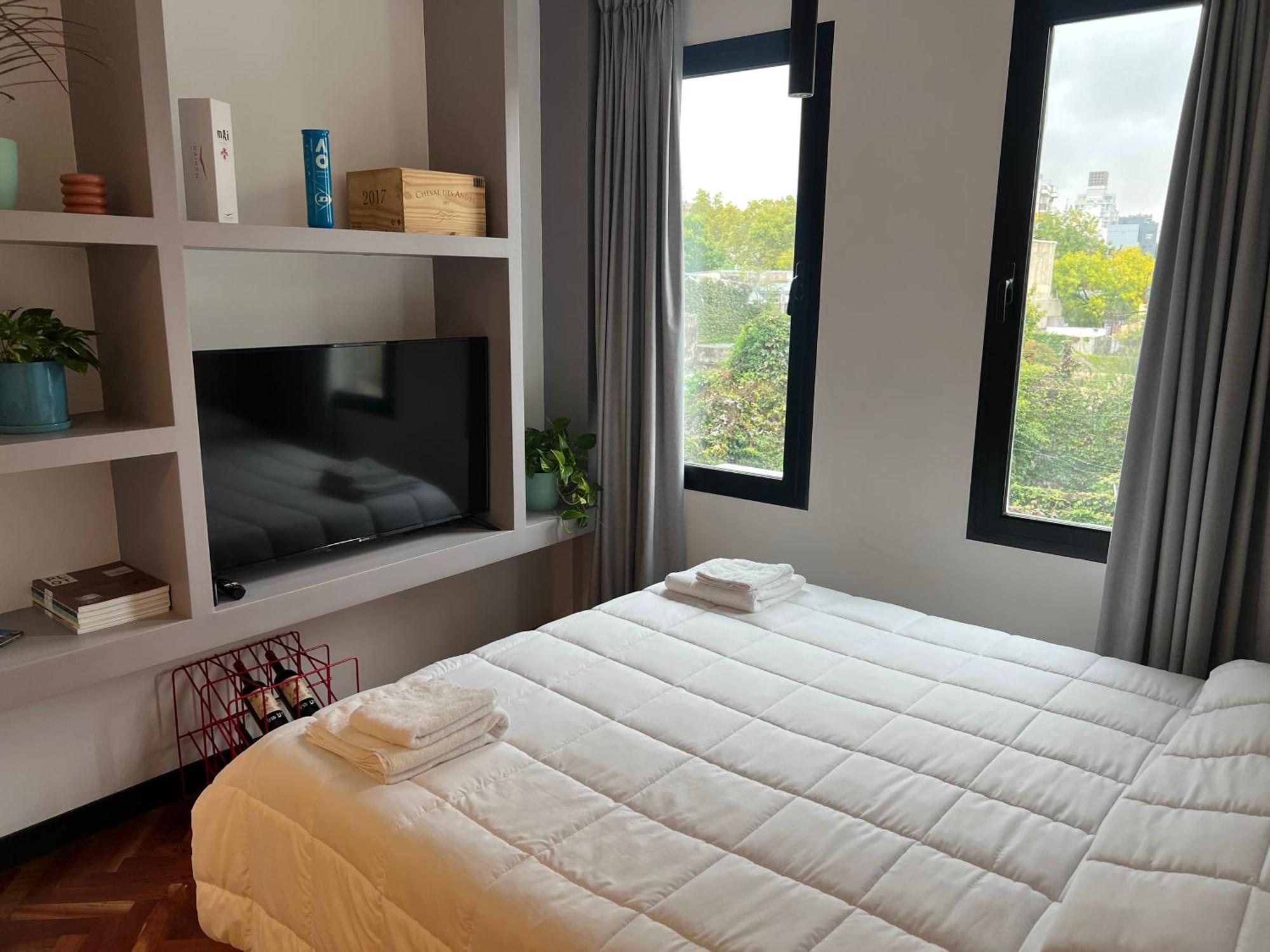 Apartment Heritage House - Palermo Soho Aparts Gorriti Buenos Aires